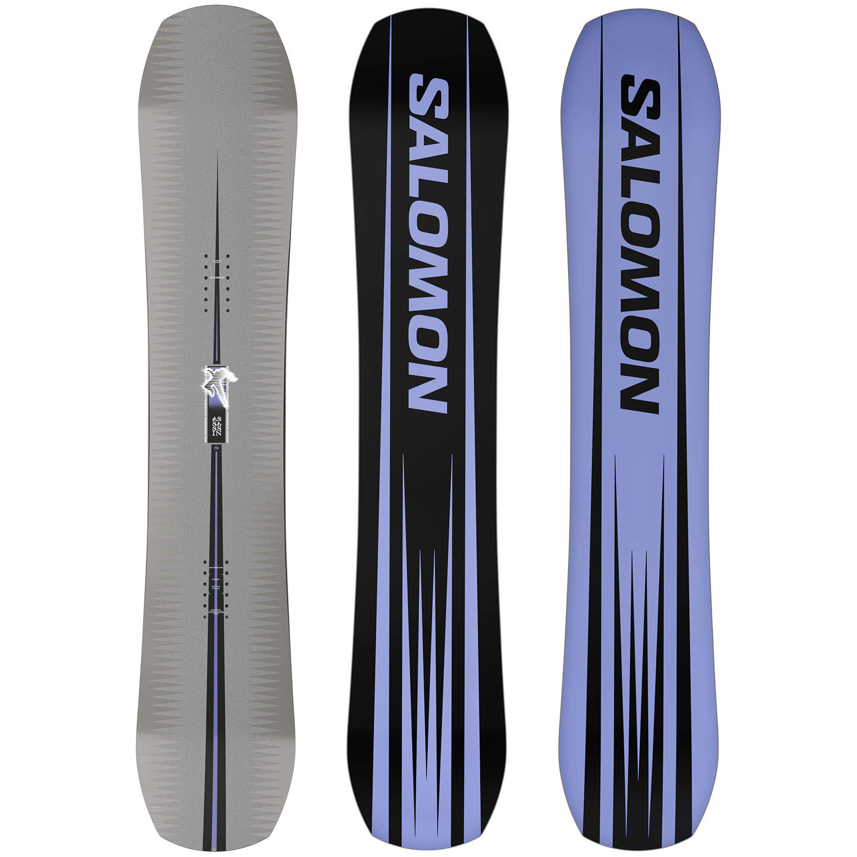 Salomon Assassin Pro All Mountain/Freestyle Snowboard