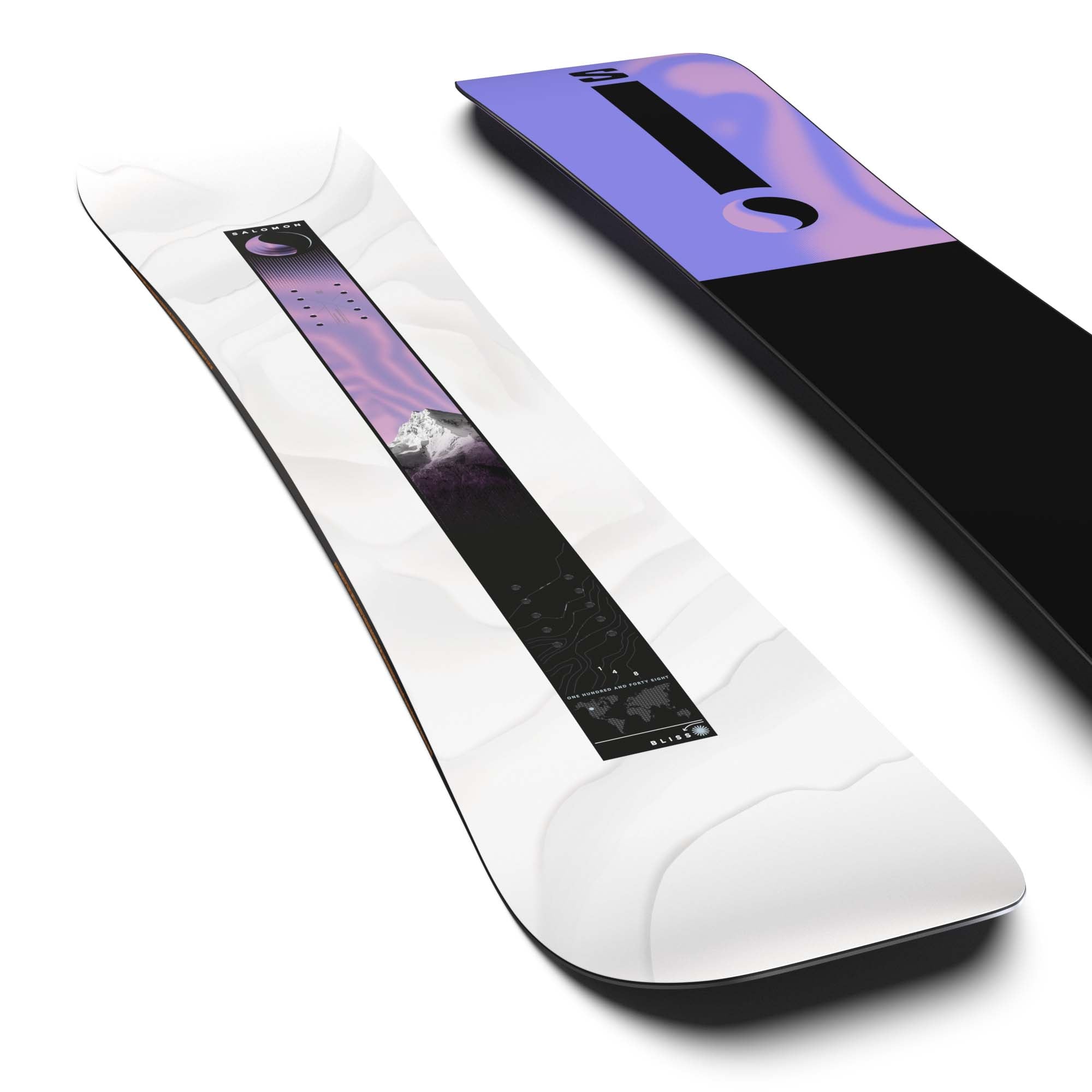 Salomon Bliss Women's All Mountain Snowboard