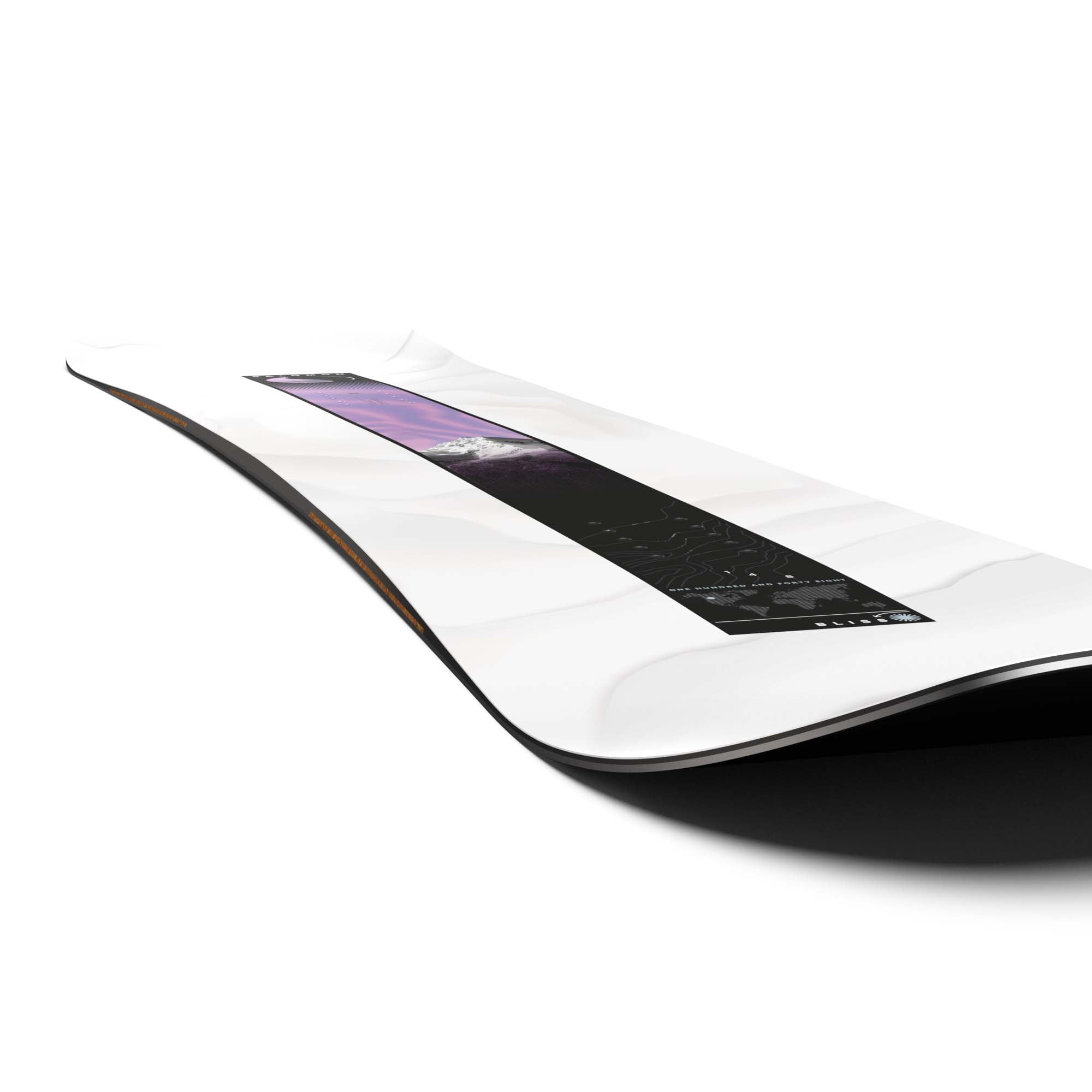 Salomon Bliss Women's All Mountain Snowboard