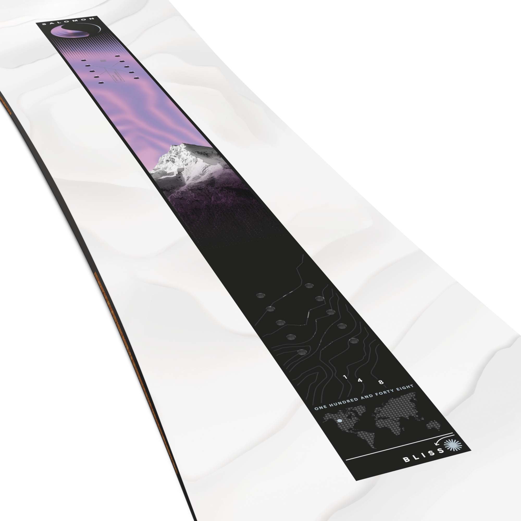 Salomon Bliss Women's All Mountain Snowboard