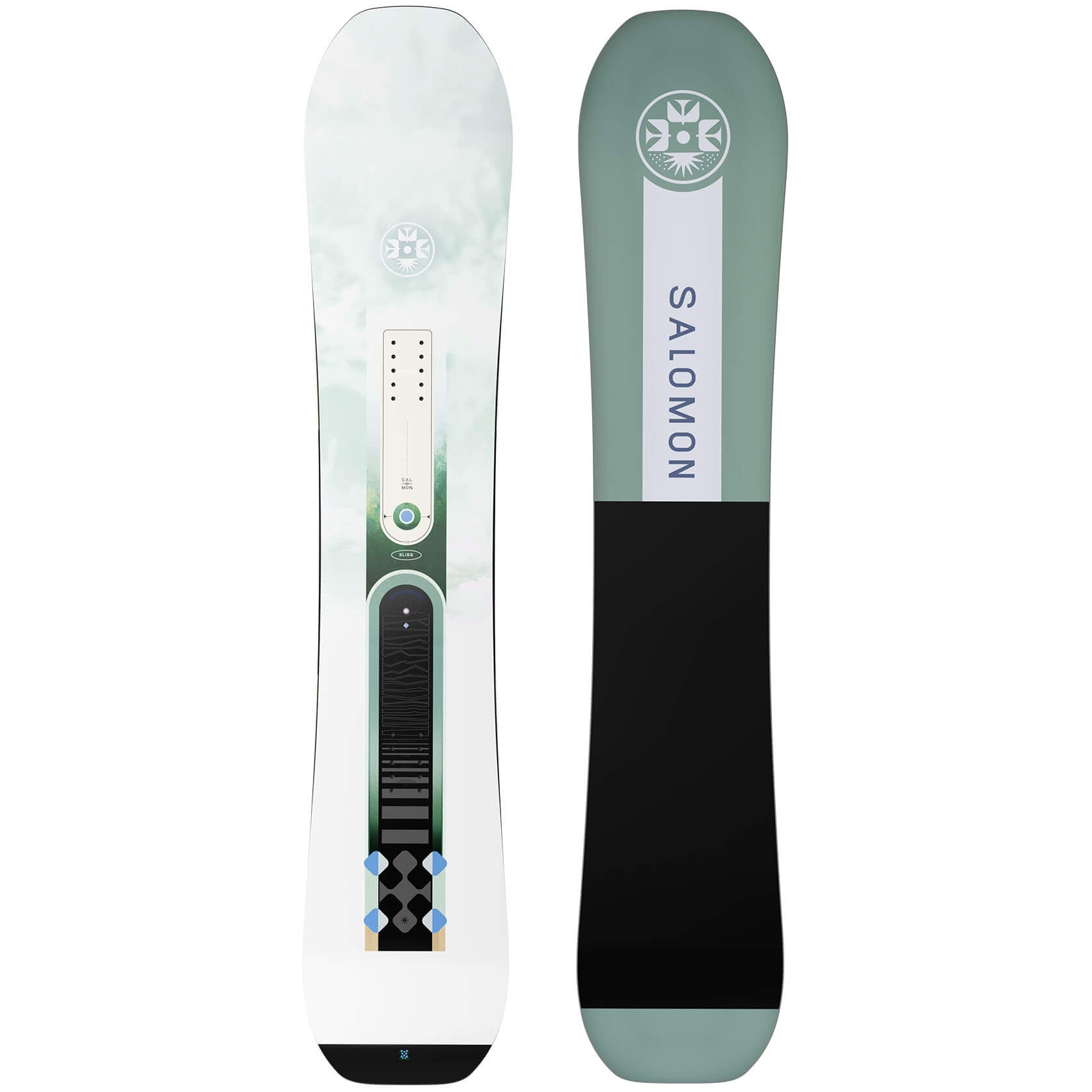 Salomon Bliss Women's All Mountain Snowboard