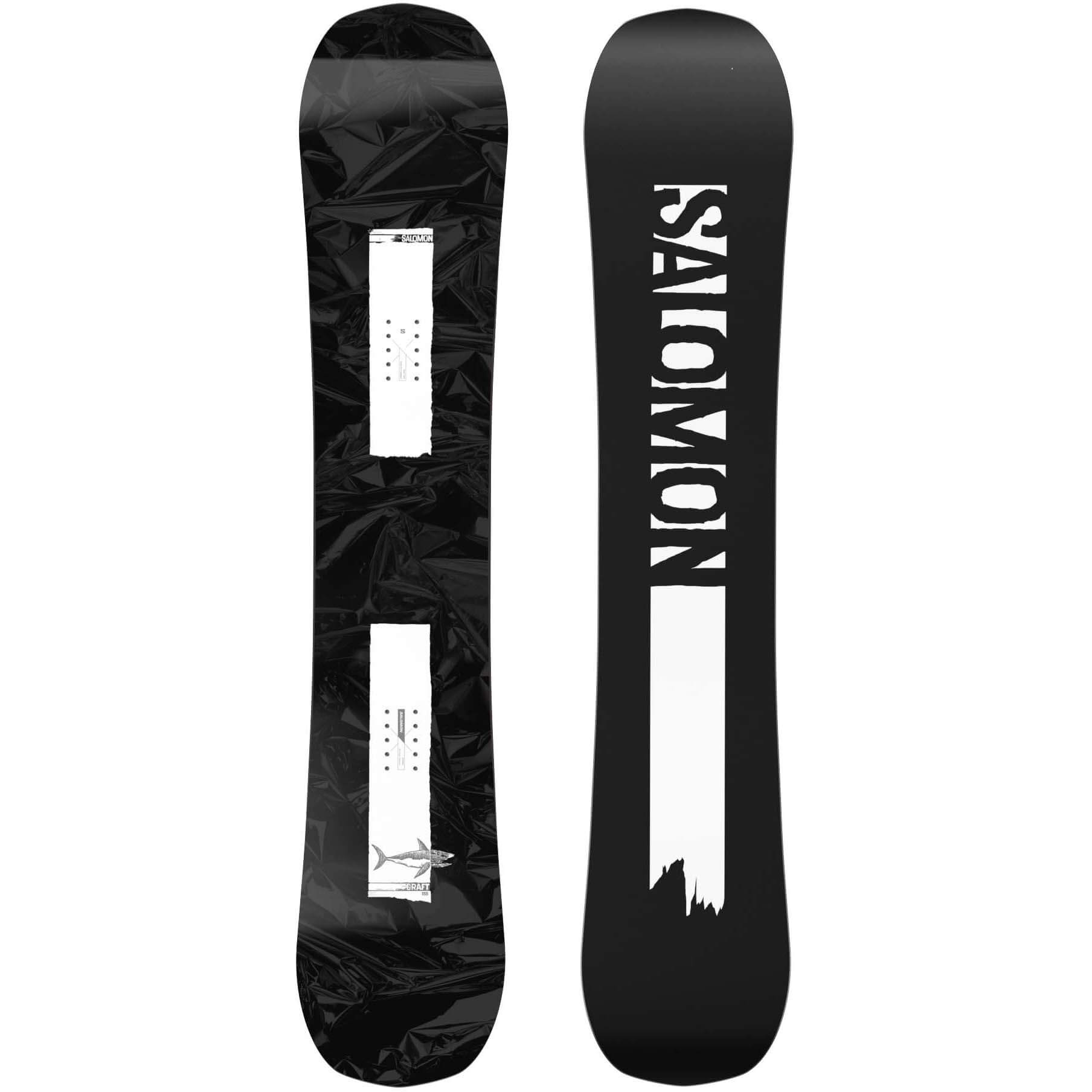 Salomon Craft All Mountain/Freestyle Snowboard Ex Display
