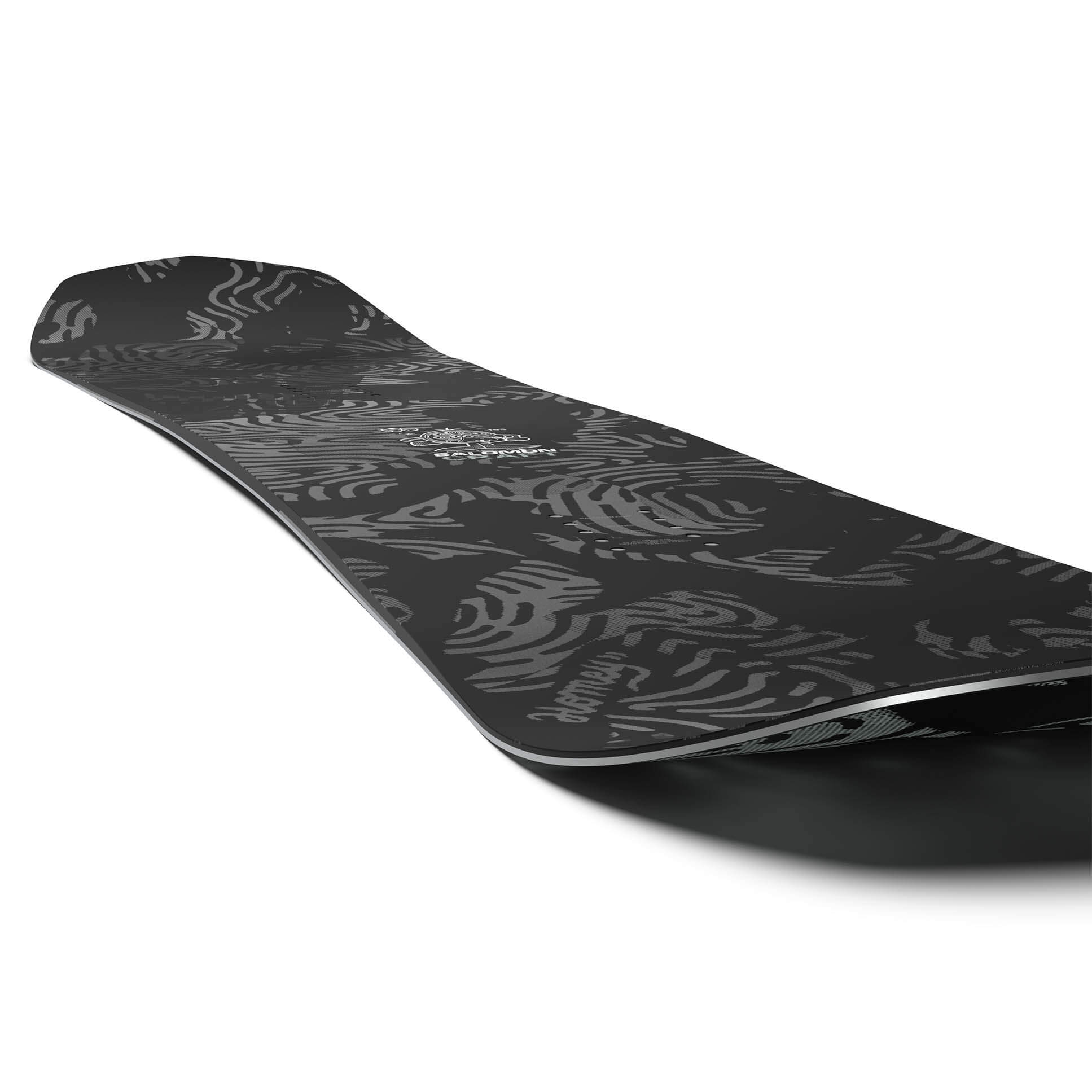 Salomon Craft All Mountain/Freestyle Snowboard