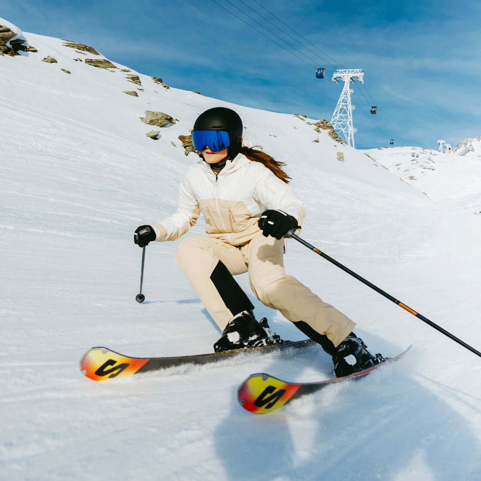 Salomon Driver Prime Sigma Photo Mips Helmets | Absolute-Snow