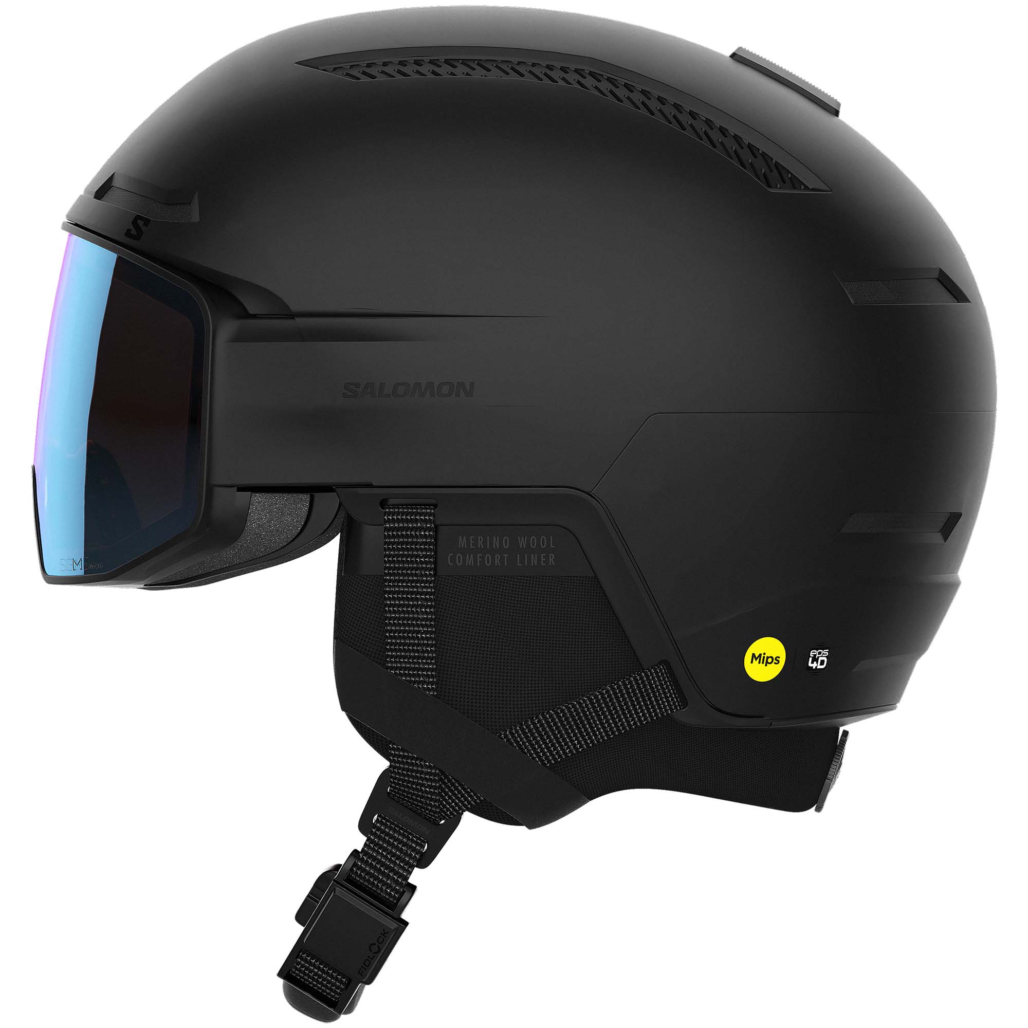 Salomon Driver Prime Sigma Photo Mips Helmets | Absolute-Snow