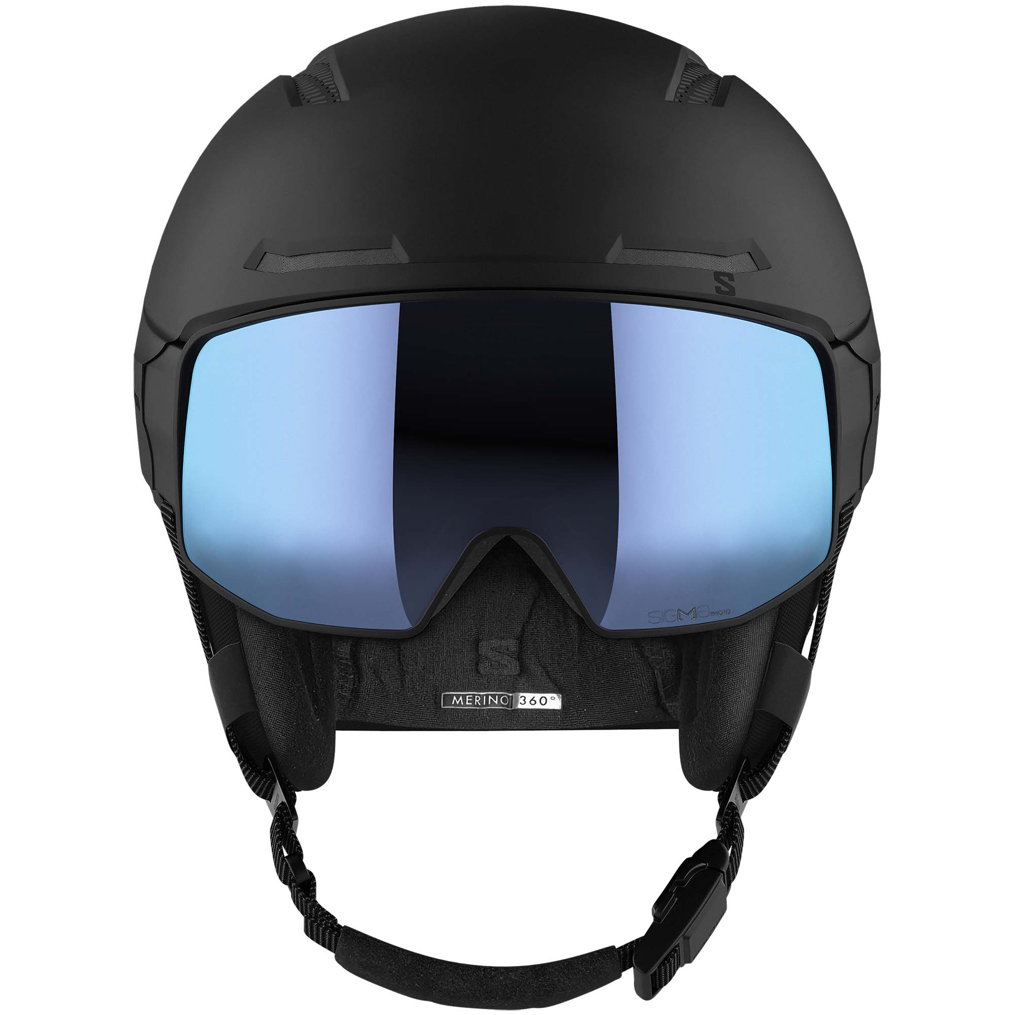 Salomon Driver Prime Sigma Photo Mips Helmets | Absolute-Snow