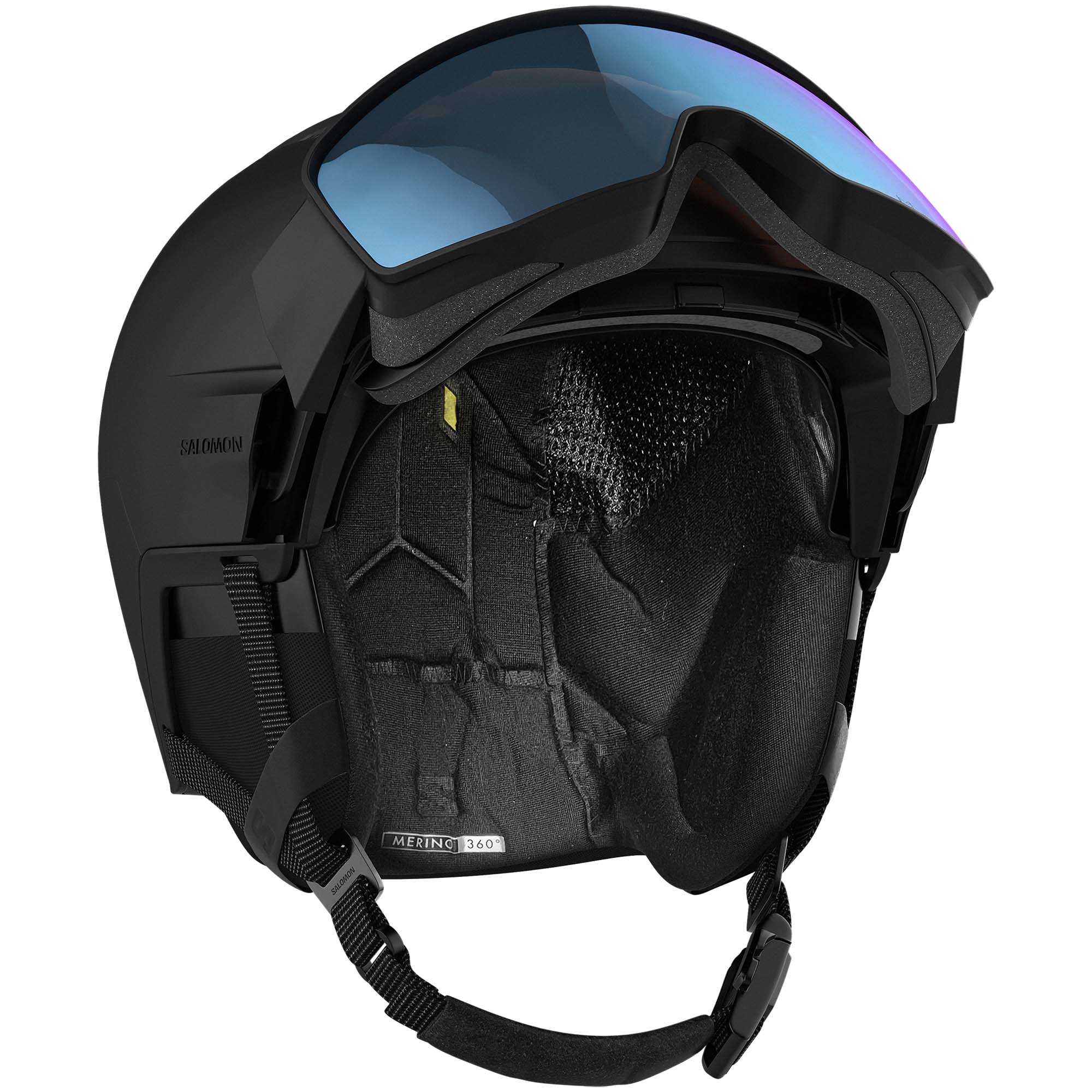 Salomon Driver Prime Sigma Photo Mips Helmets | Absolute-Snow