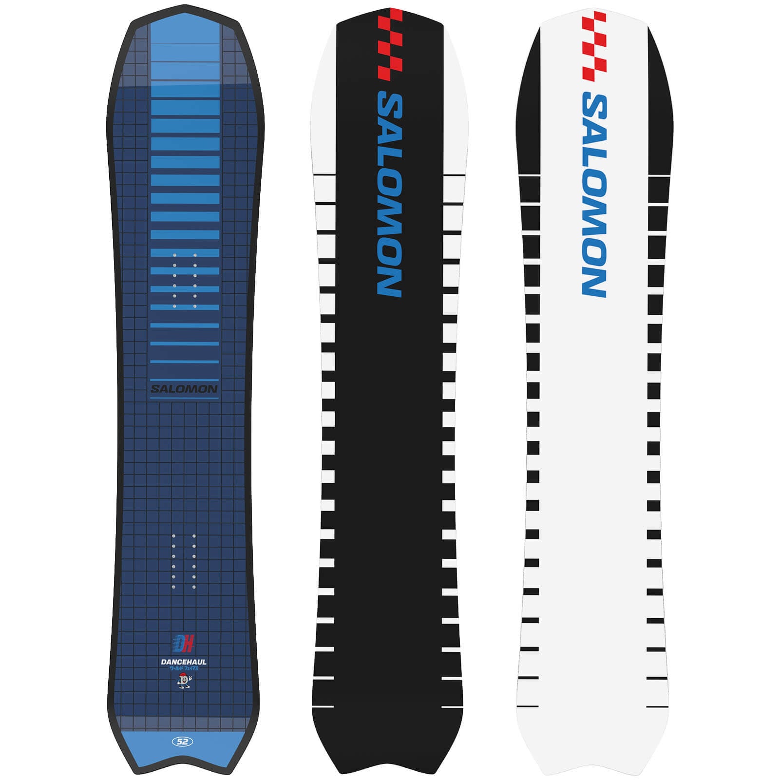 Salomon Dancehaul All Mountain/Freeride Snowboard
