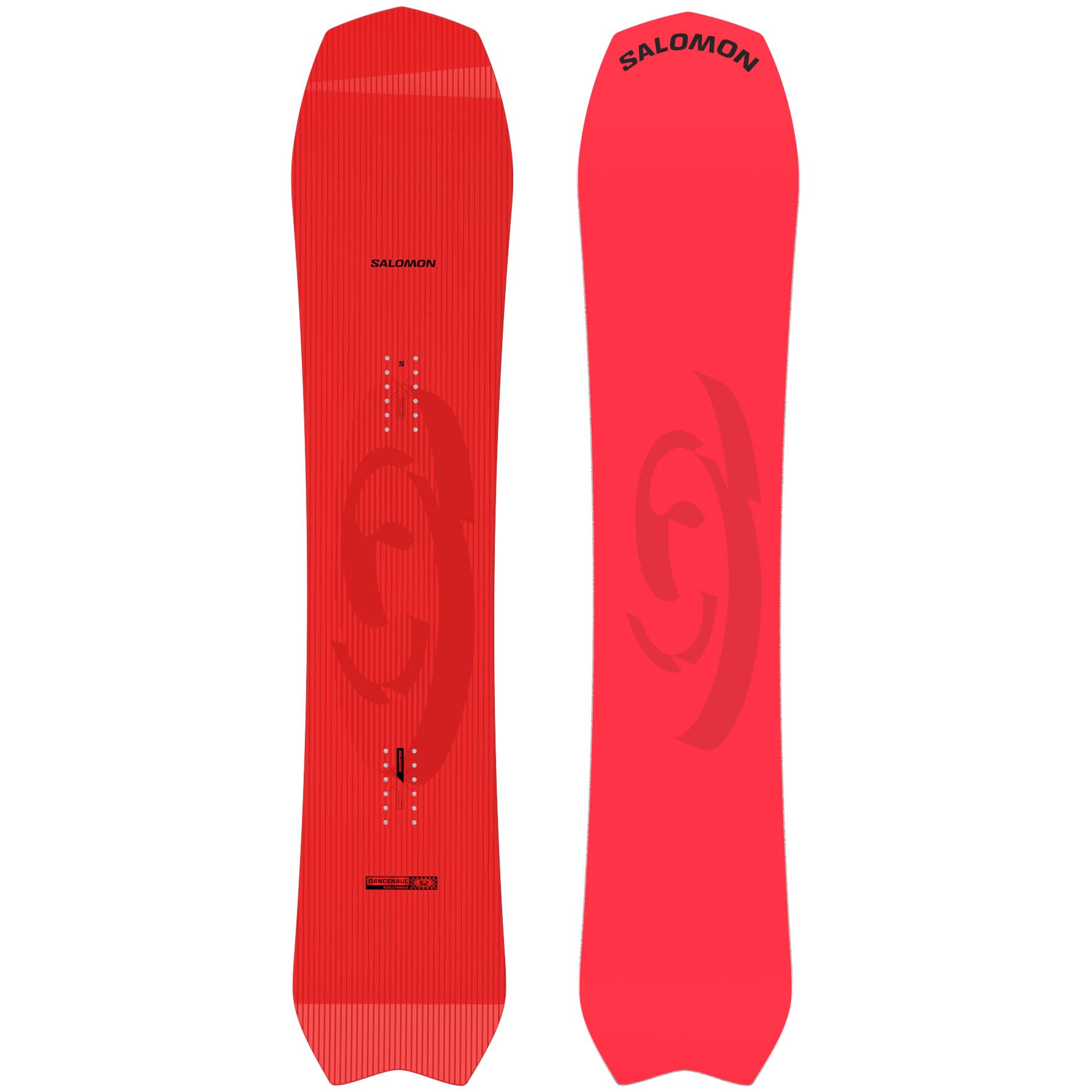 Salomon Dancehaul Snowboards 2026 | Absolute-Snow