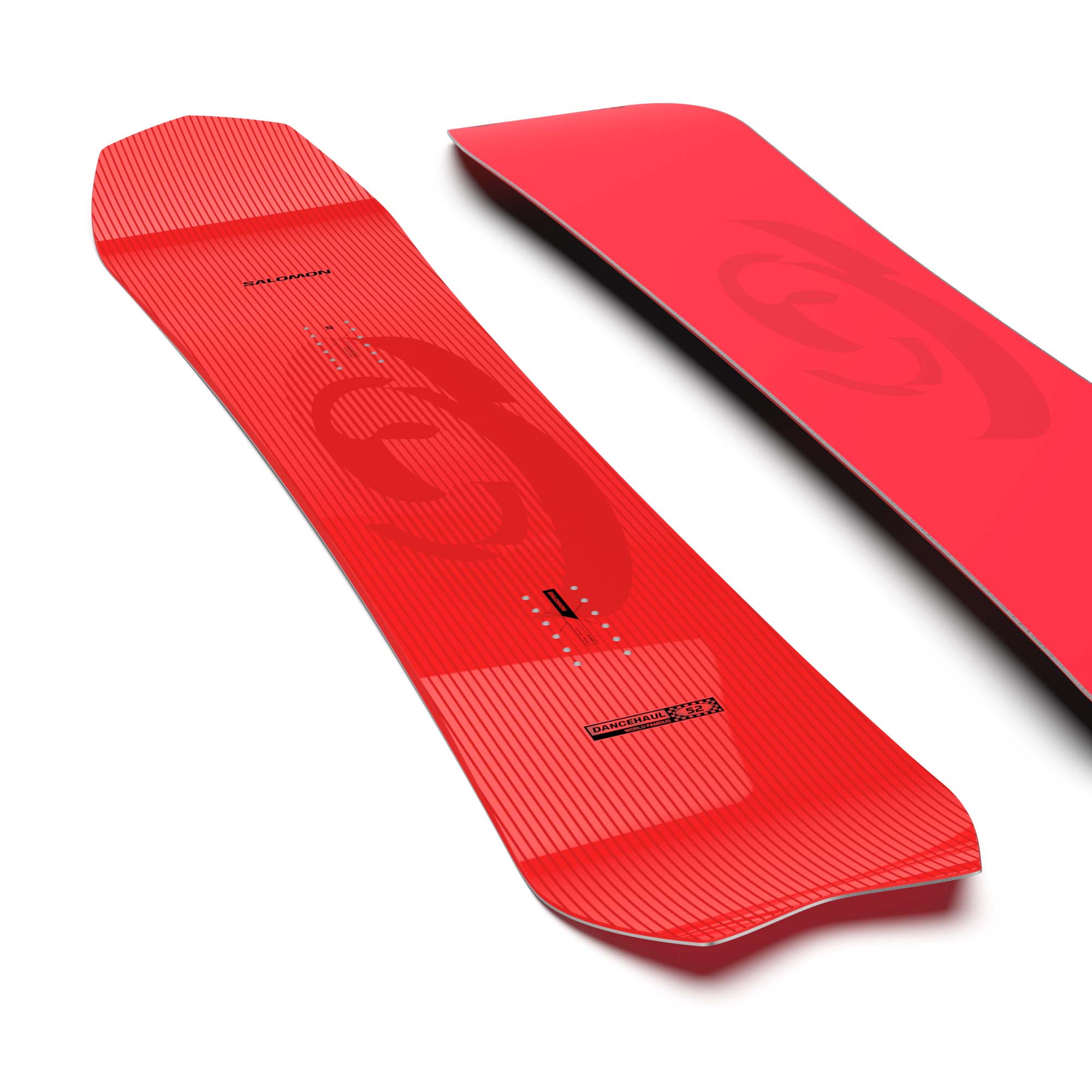 Salomon Dancehaul Snowboards 2026 | Absolute-Snow