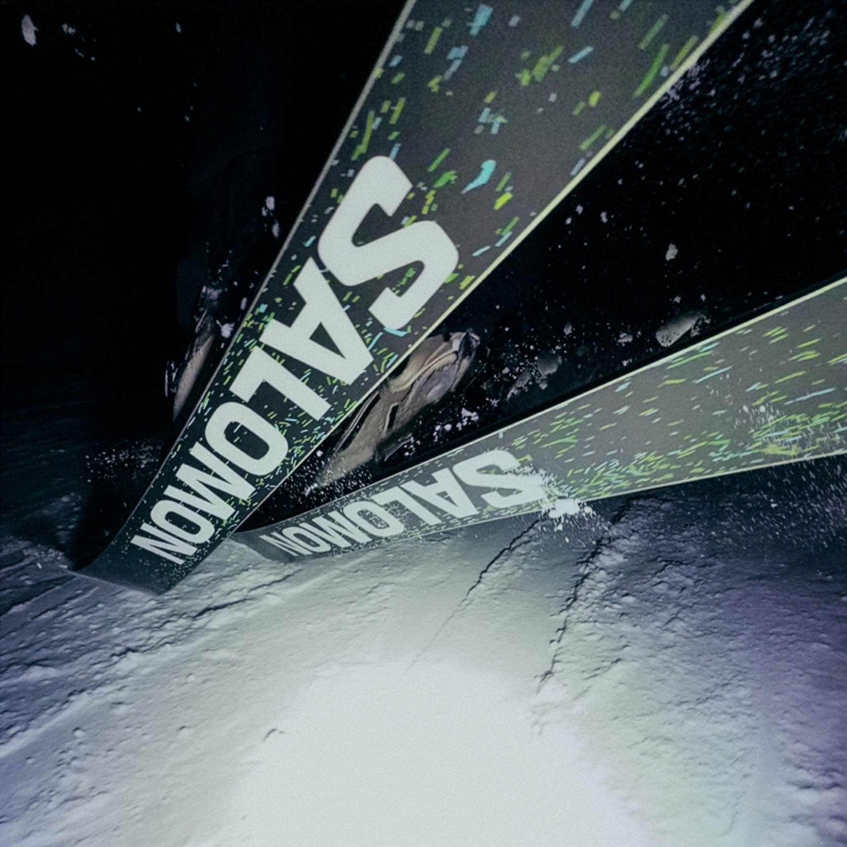 Salomon Depart.02 Skis