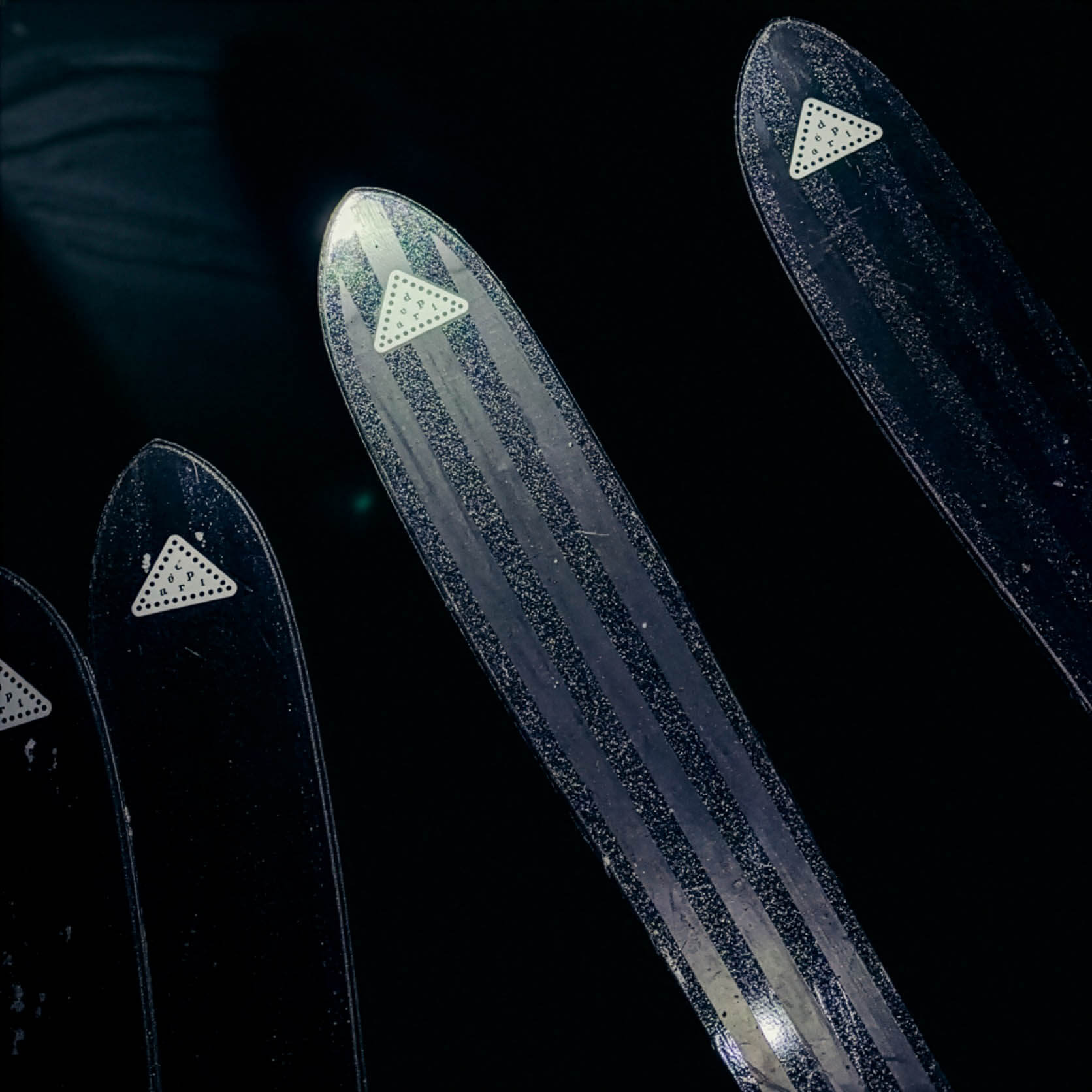 Salomon Depart.02 Skis