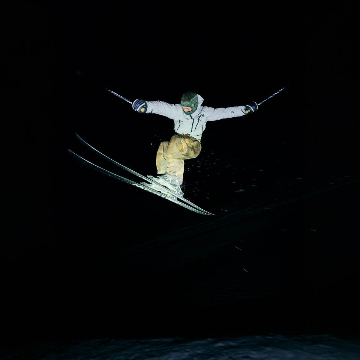 Salomon Depart.02 Skis