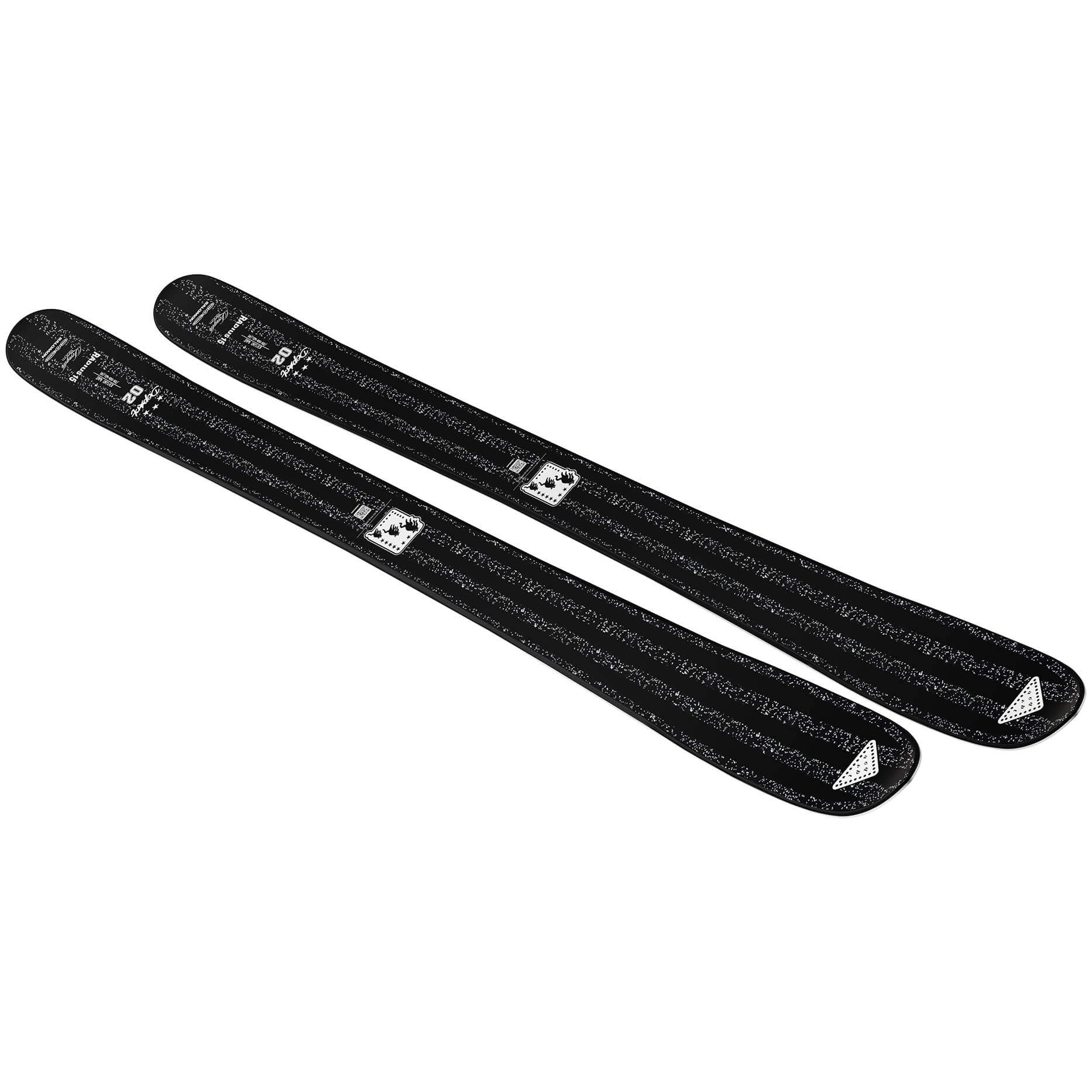 Salomon Depart.02 Skis