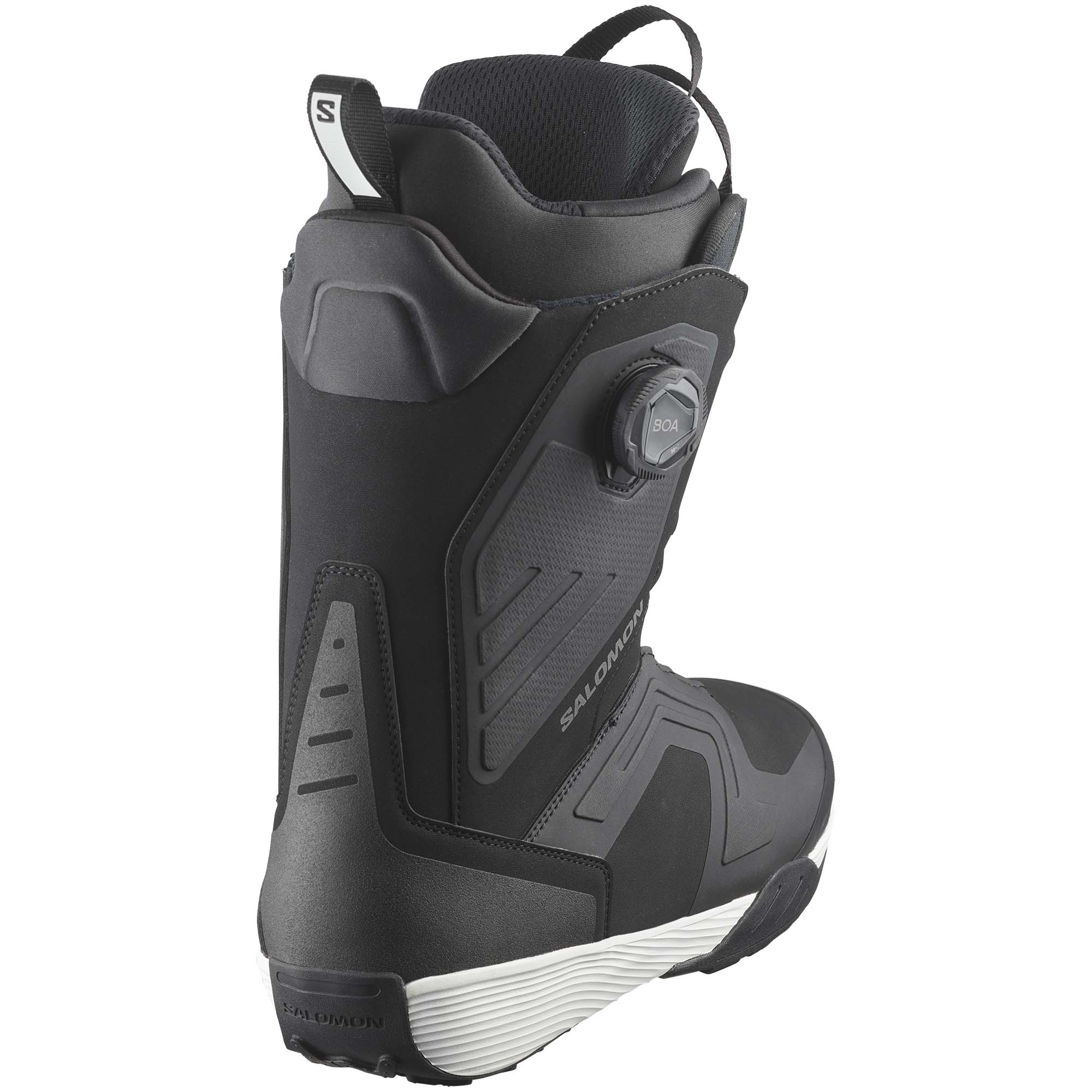 Salomon Dialogue Dual Boa Snowboard Boots 2026 | Absolute-Snow