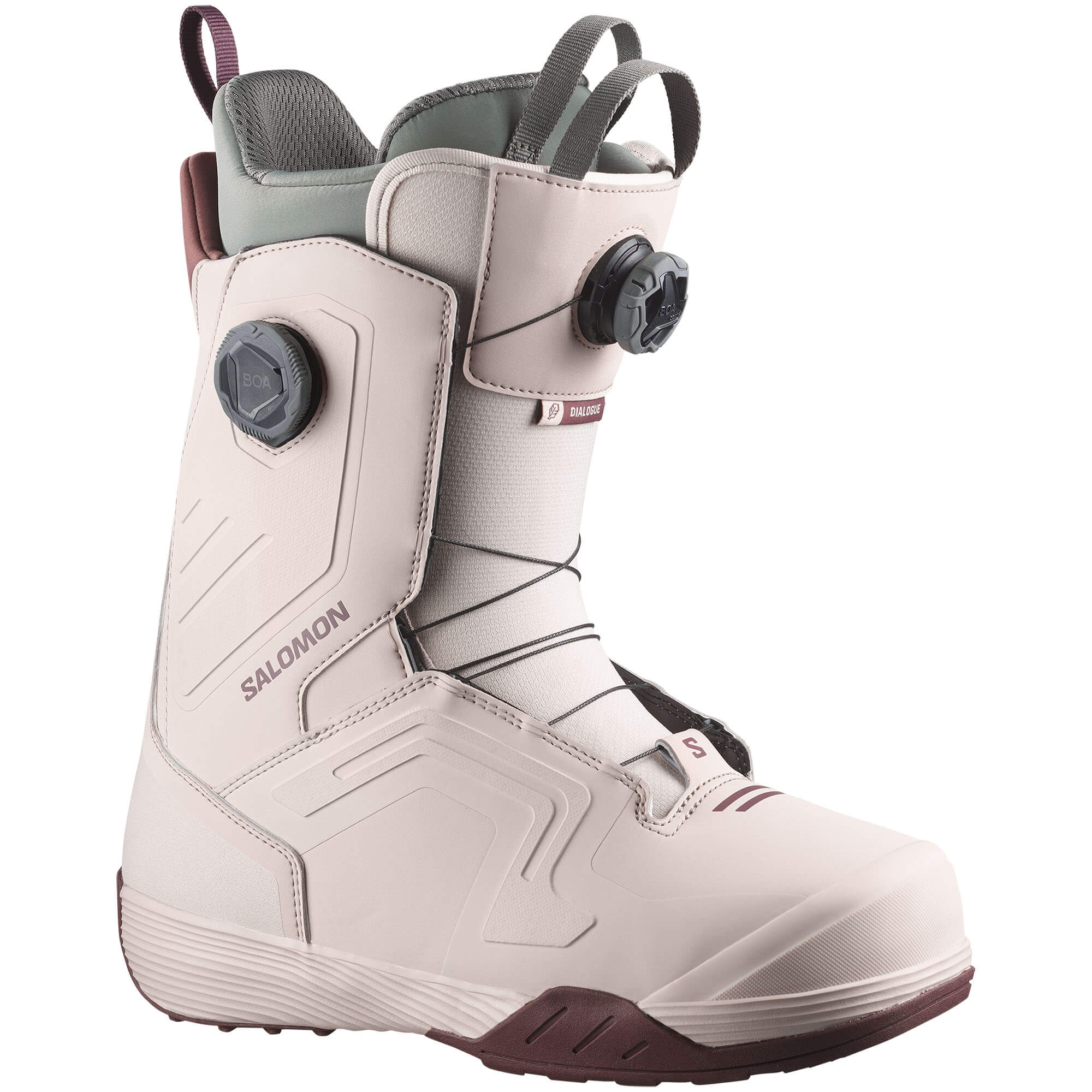 Salomon Dialogue Dual BOA Snowboard Boots