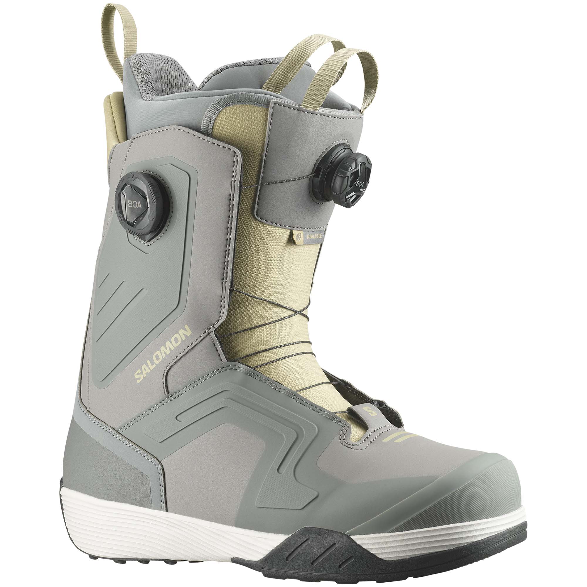 Salomon Dialogue Dual BOA Snowboard Boots