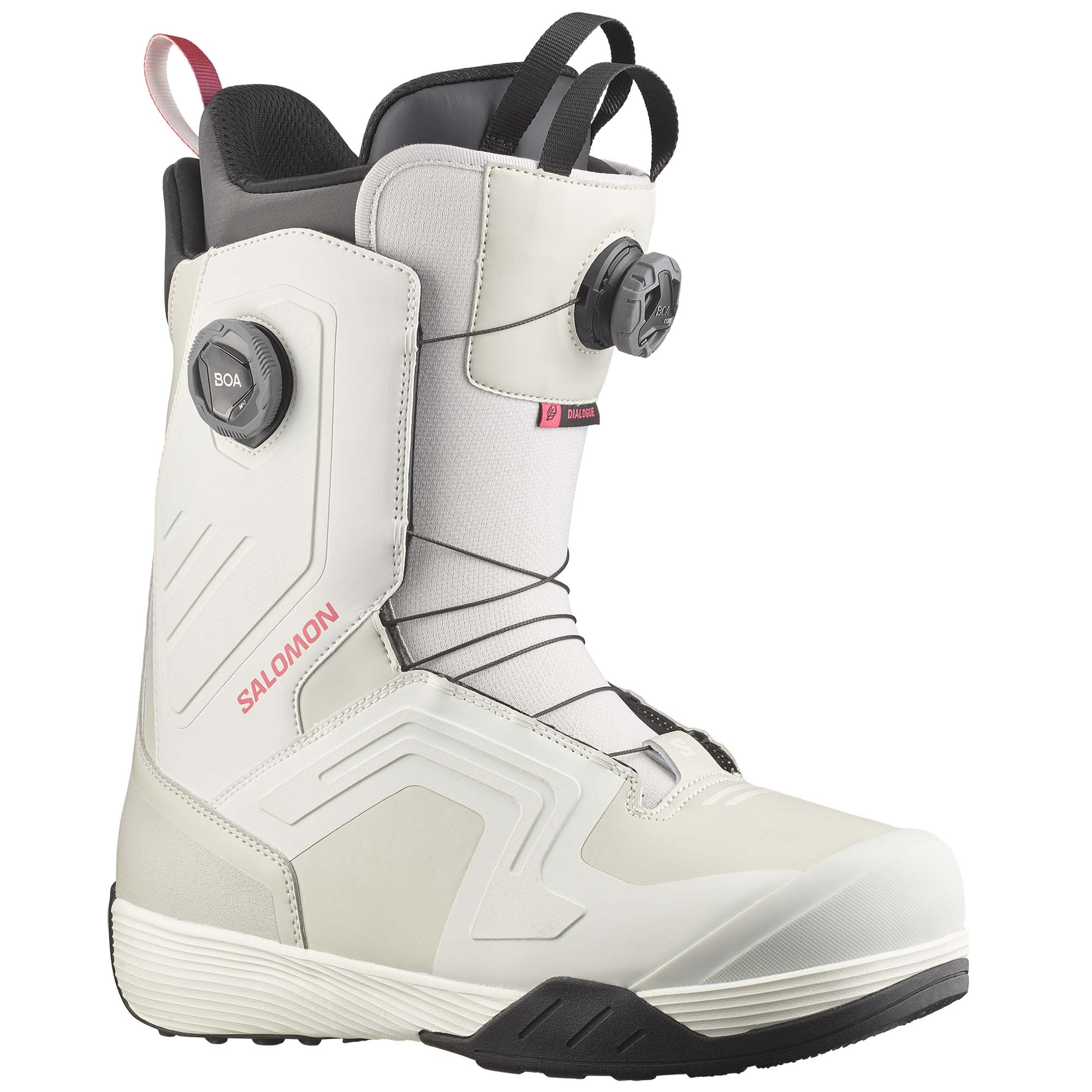スノーボード SALOMON DIALOGUE SALOMON/サロモン DIALOGUEモデルの中古スノーボードブーツ買取