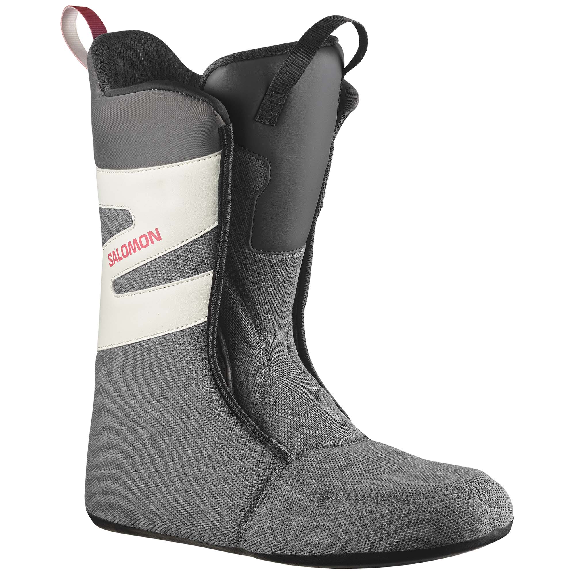 SALOMON - 新品 25-26 SALOMON BOOTS DIALOGUE DUAL BOA TEAMVAPOROUS GREY/ANTARCTICA/CALYPSO CORAL 26cm 土日祝発送 M111 SALOMON - 新品 25-26 SALOMON BOOTS DIALOGUE DUAL BOA