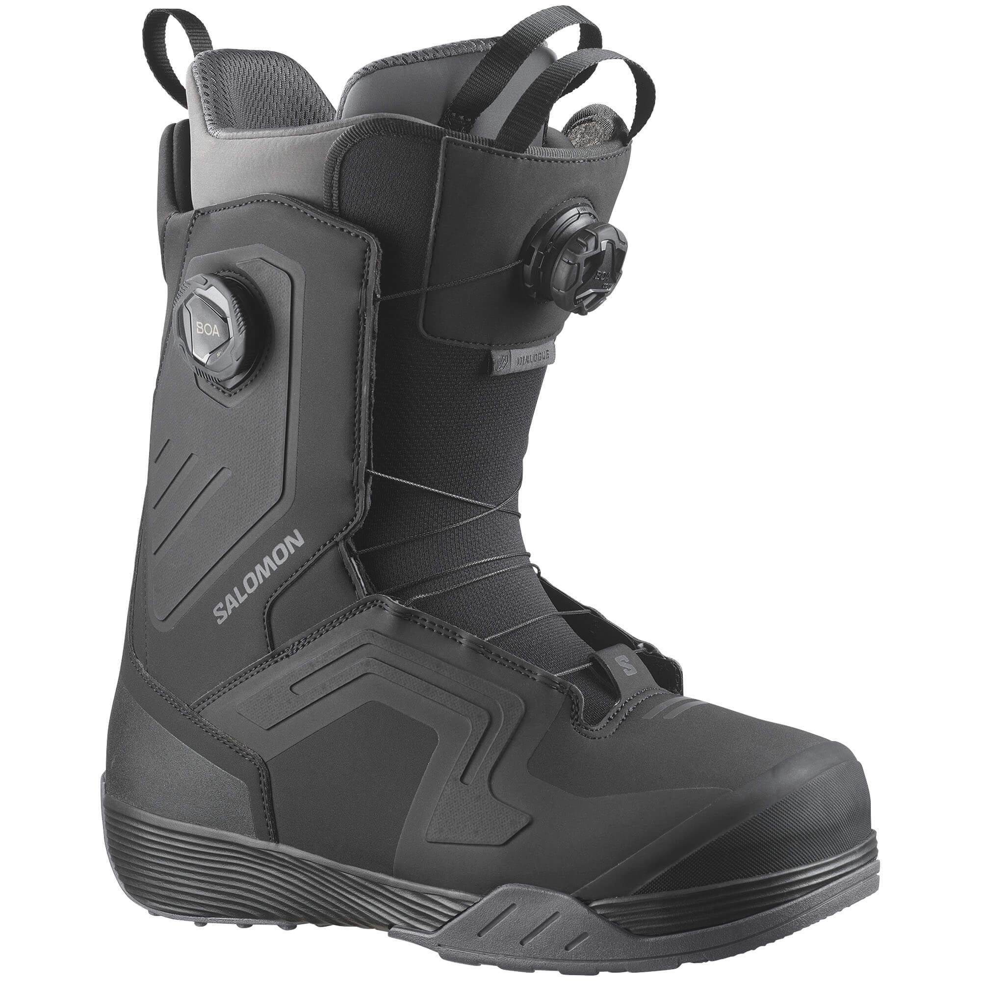 Salomon Dialogue Dual BOA Wide Snowboard Boots