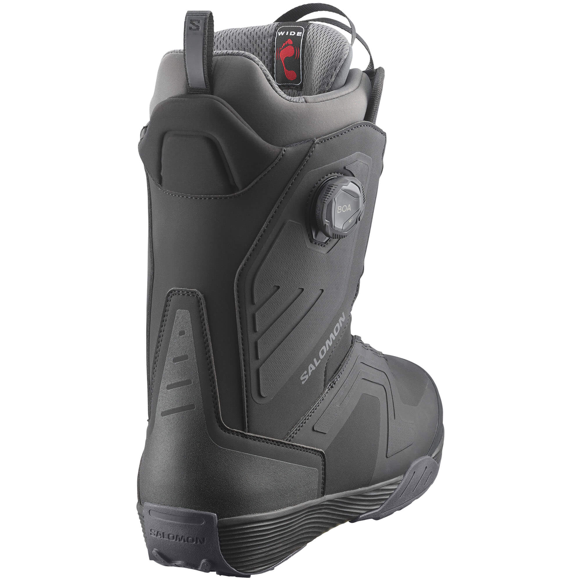 Salomon Dialogue Dual BOA Wide Snowboard Boots