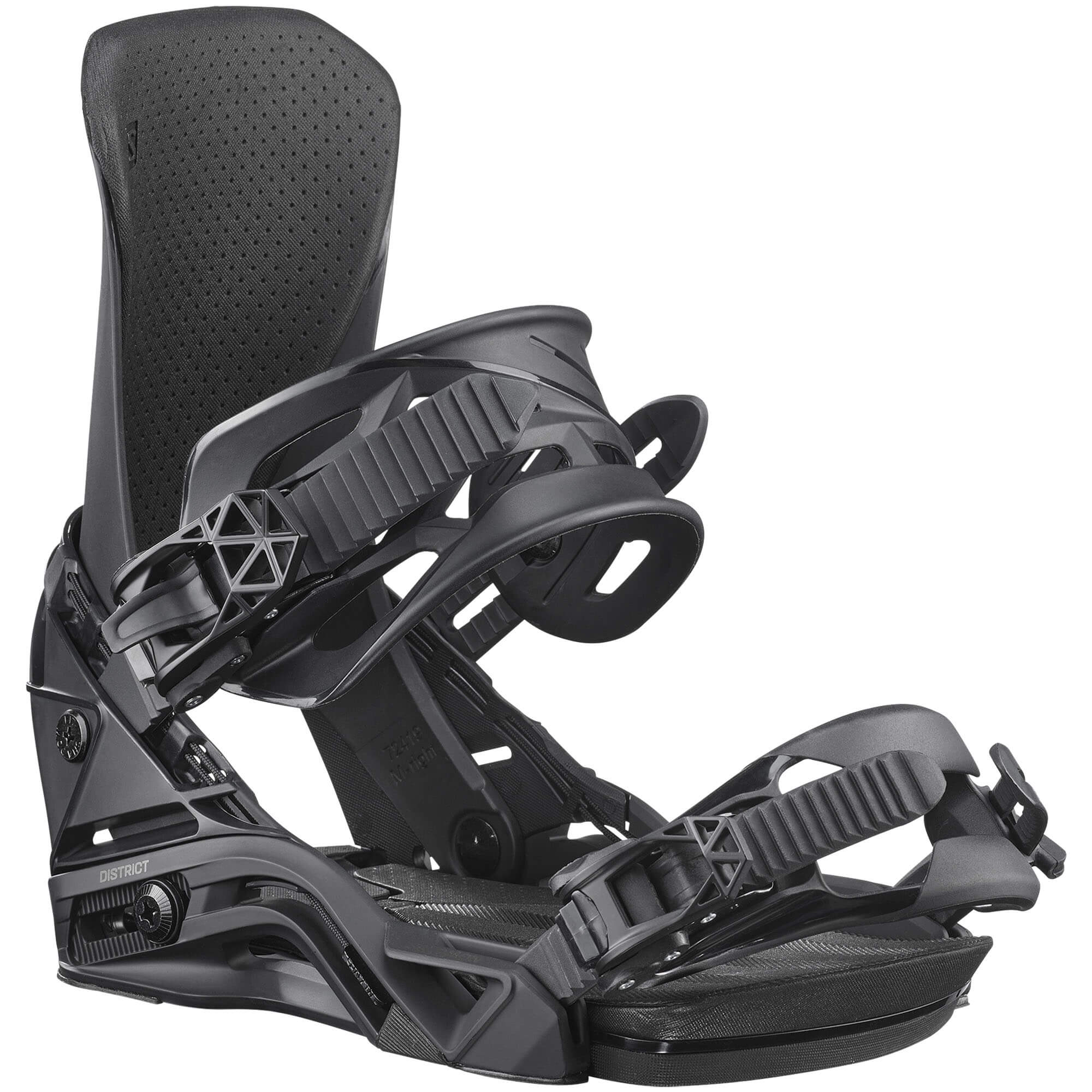 Salomon District Snowboard Bindings