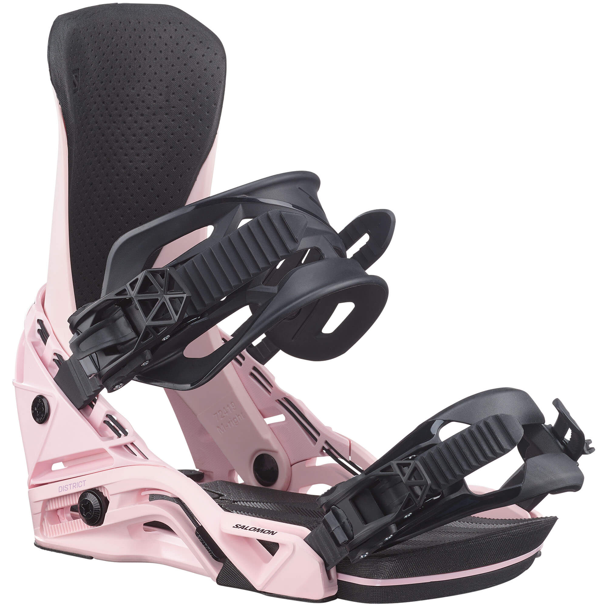 Salomon District Snowboard Bindings