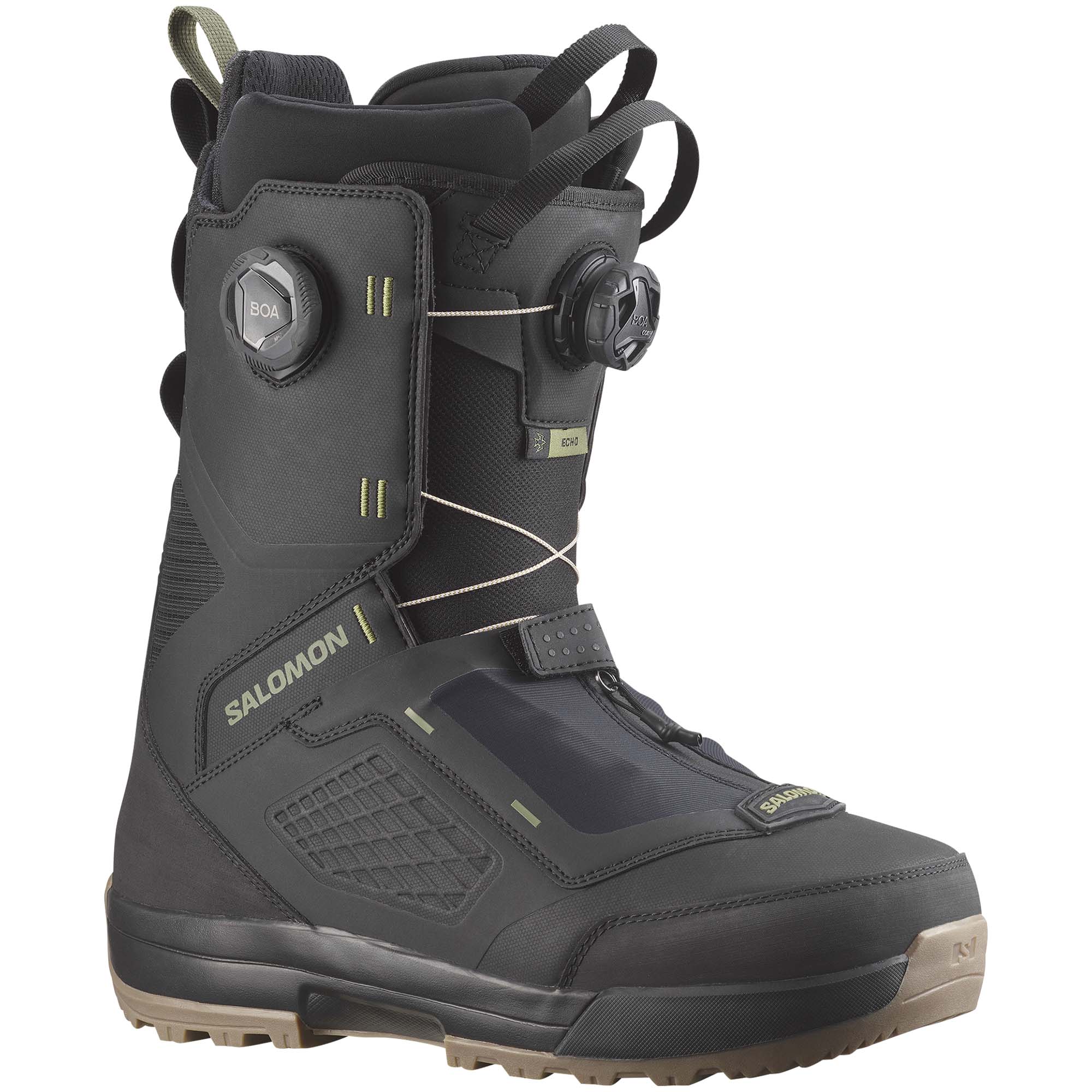 Salomon Echo Dual BOA Snowboard Boots