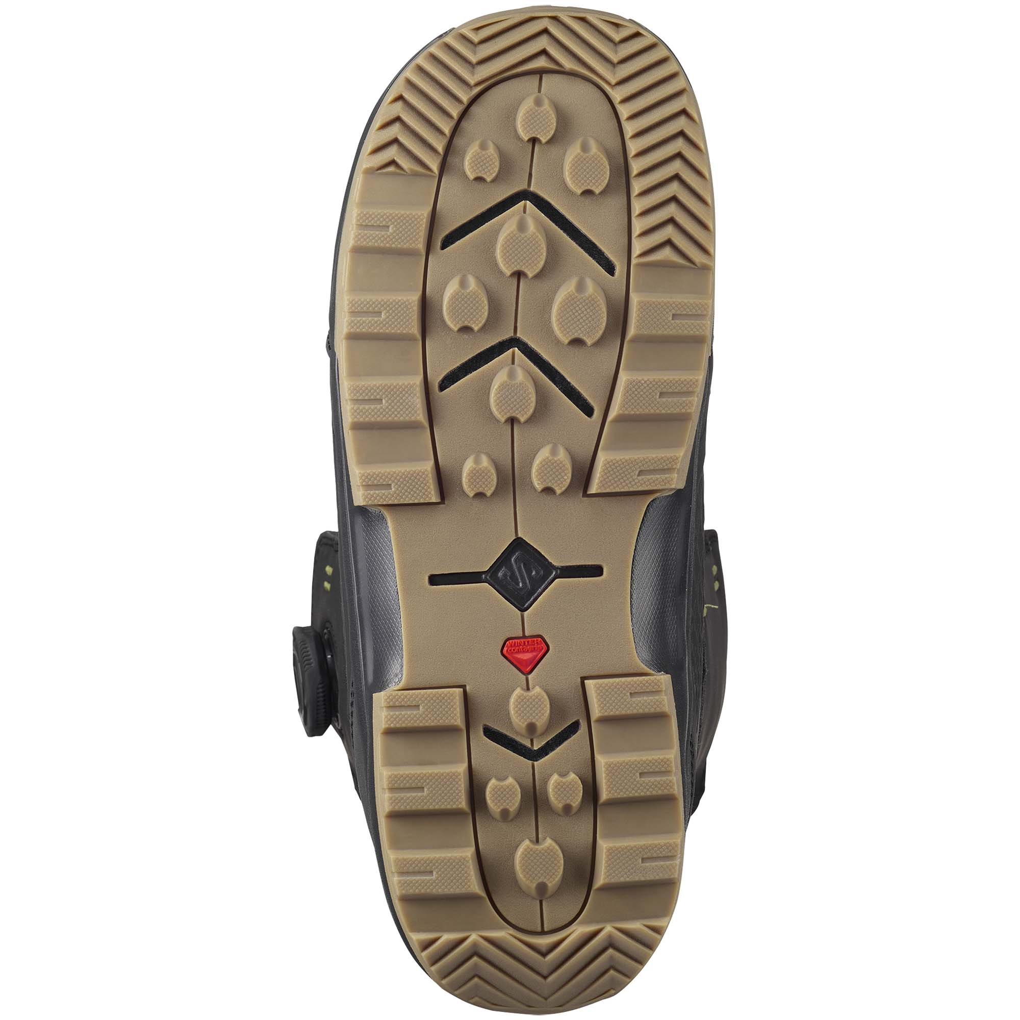 Salomon Echo Dual Boa Snowboard Boots 2026 | Absolute-Snow