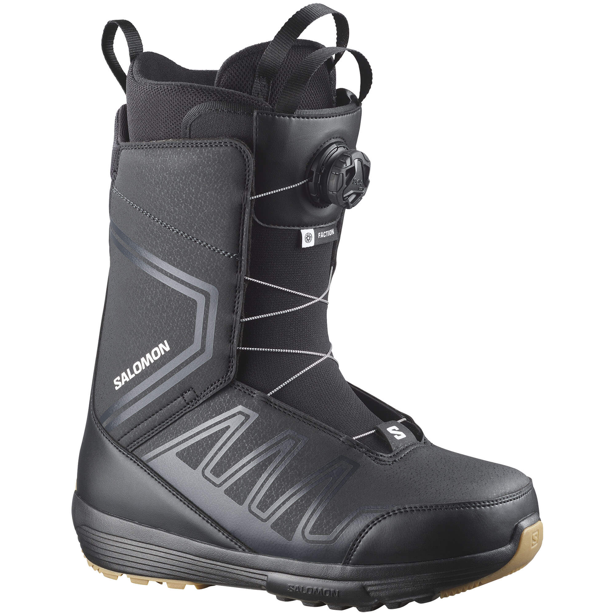 Salomon Faction BOA Snowboard Boots