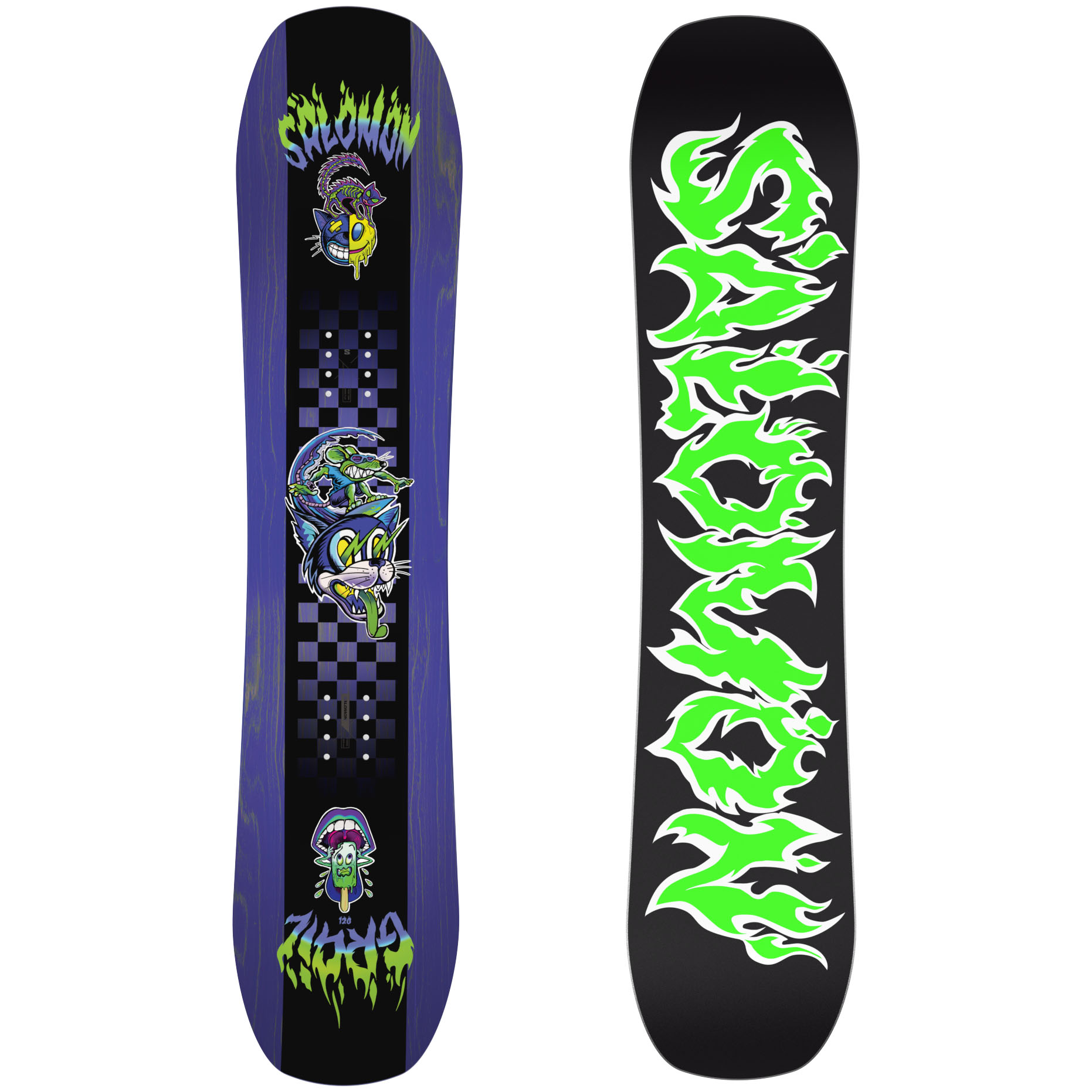 Salomon Grail Snowboard Snowboards 2026 | Absolute-Snow