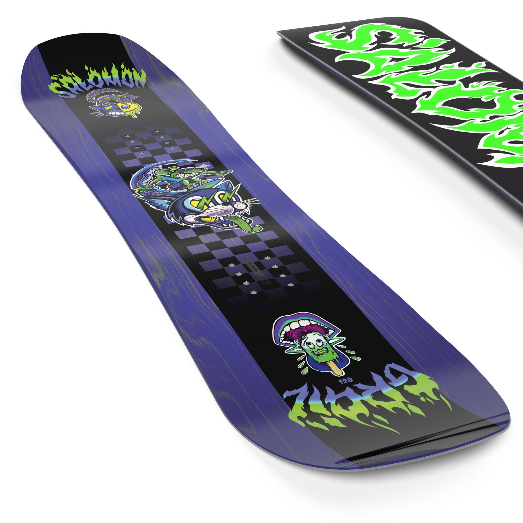 Salomon Grail Snowboard Snowboards 2026 | Absolute-Snow