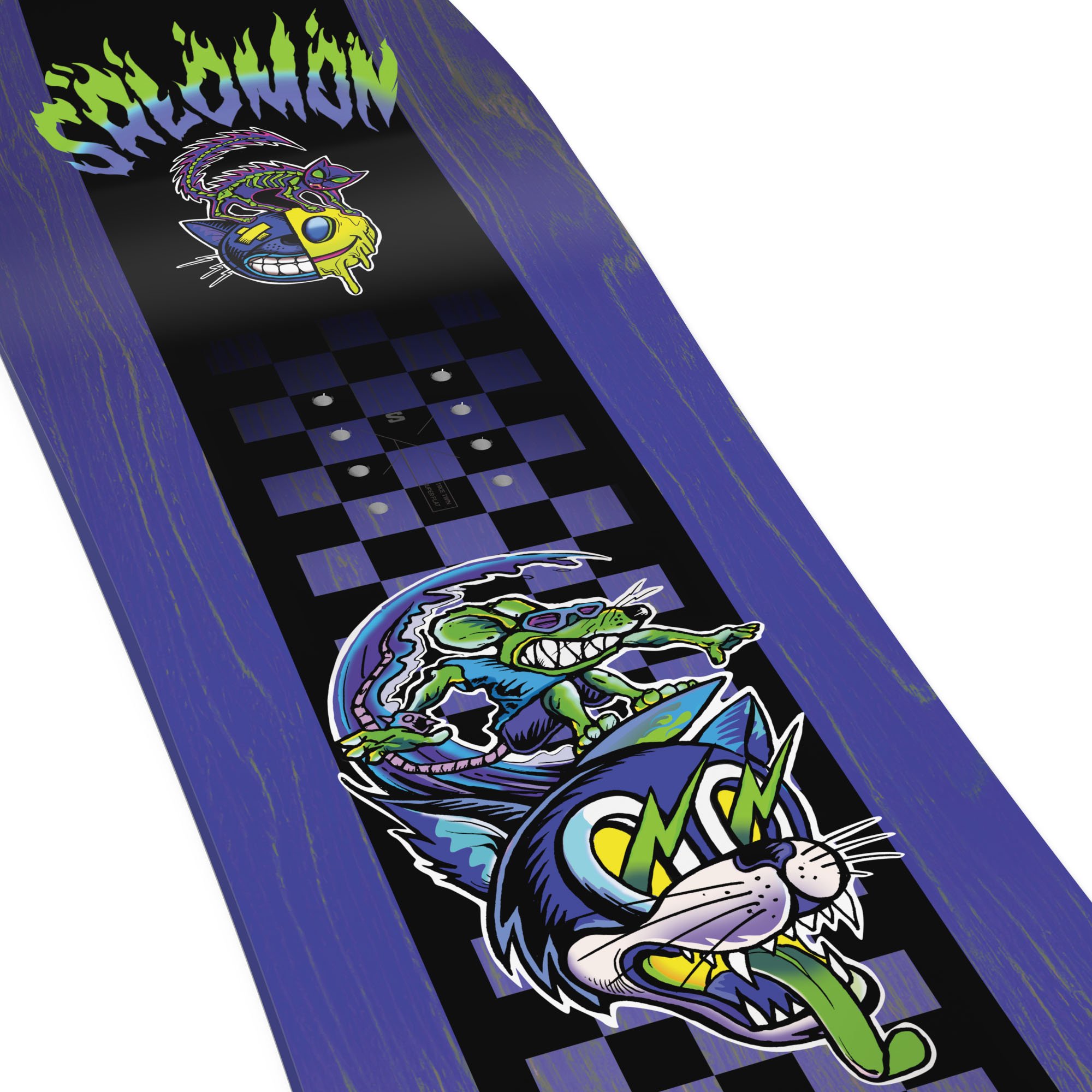 Salomon Grail Snowboard Snowboards 2026 | Absolute-Snow