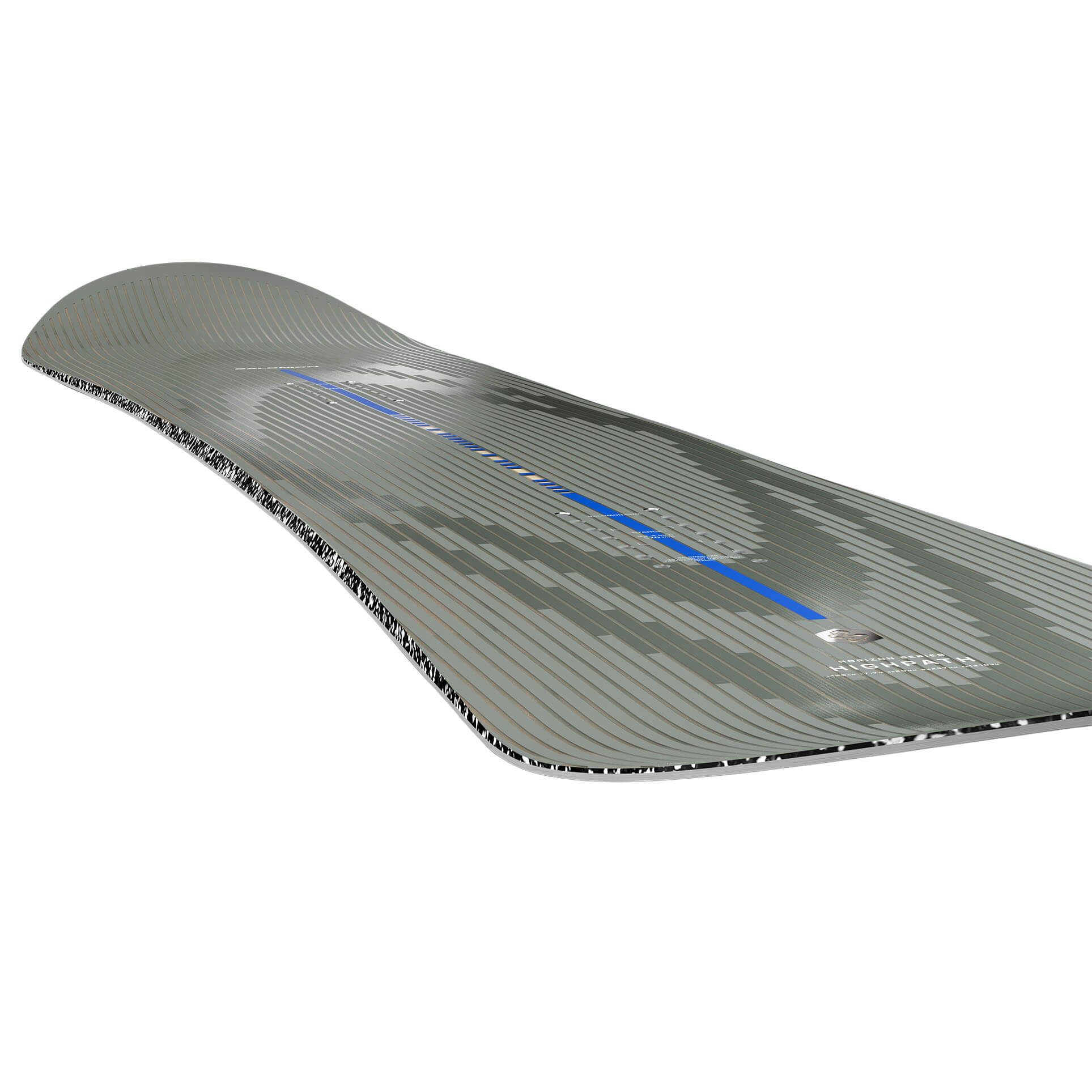 Salomon Highpath All Mountain/Freeride Snowboard
