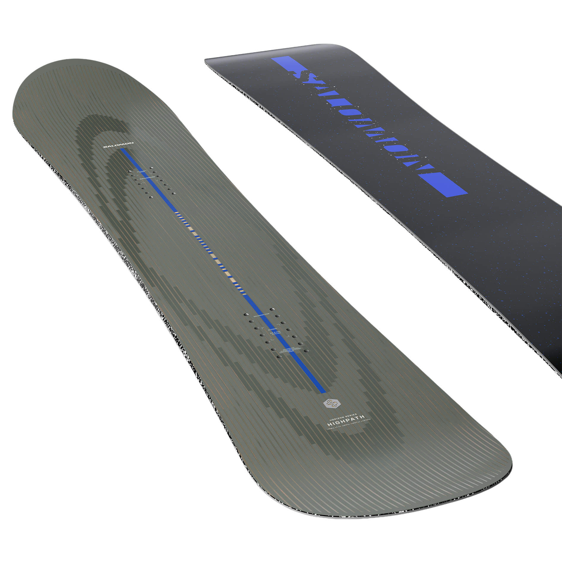 Salomon Highpath All Mountain/Freeride Snowboard