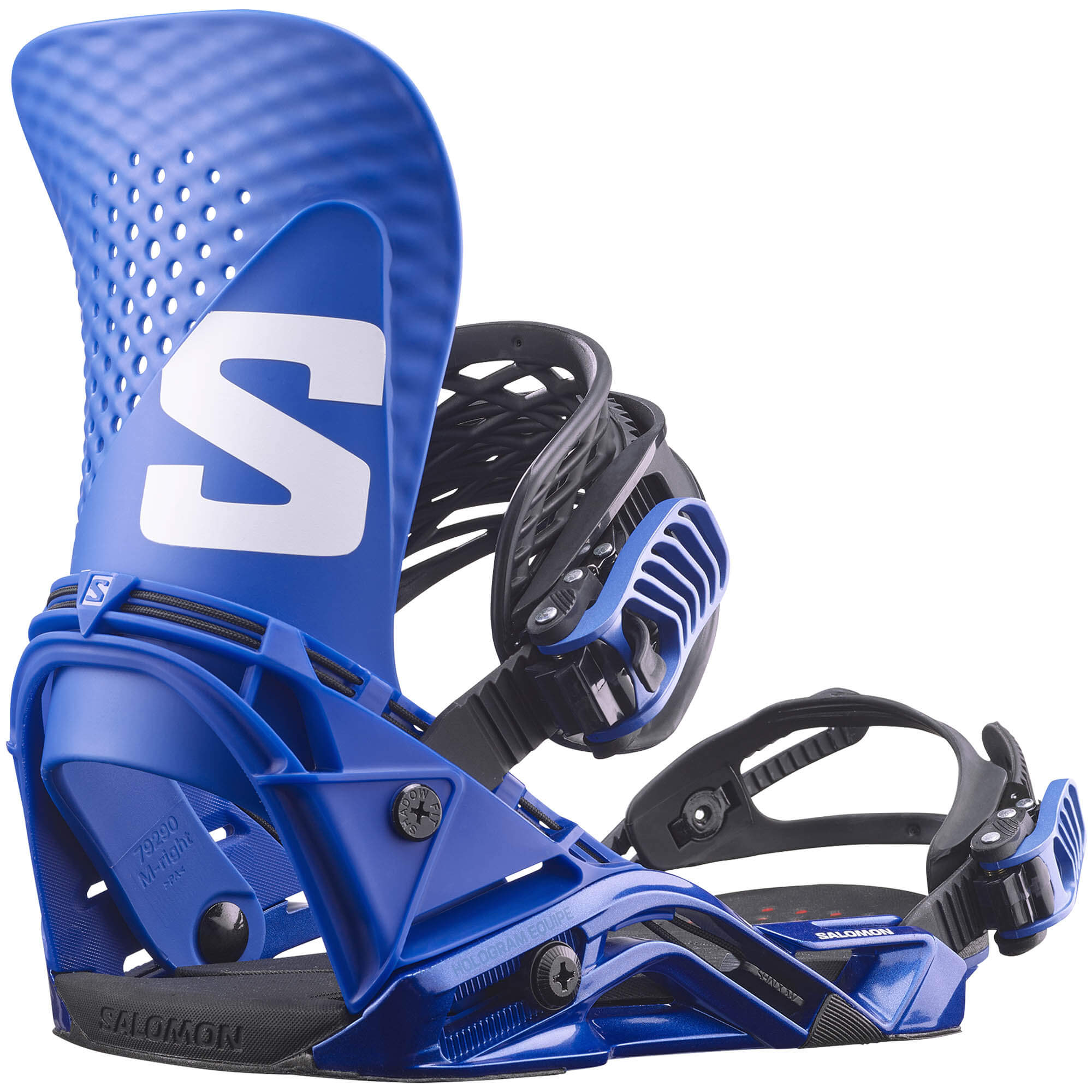 Salomon Hologram Equipe Snowboard Bindings
