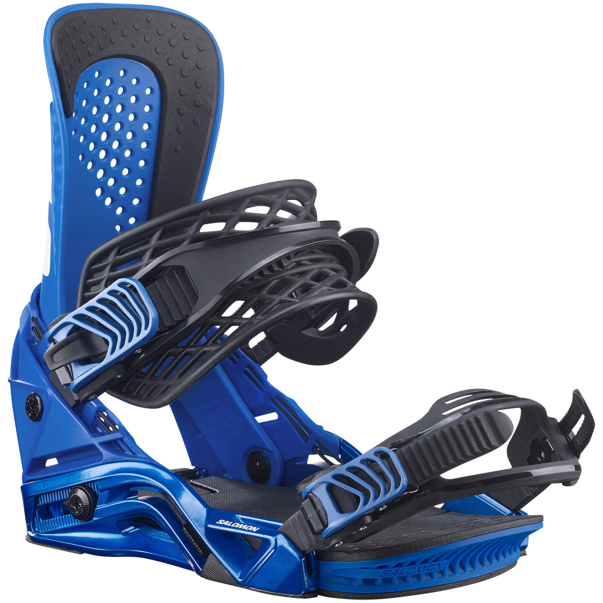 Salomon Hologram Equipe Snowboard Bindings