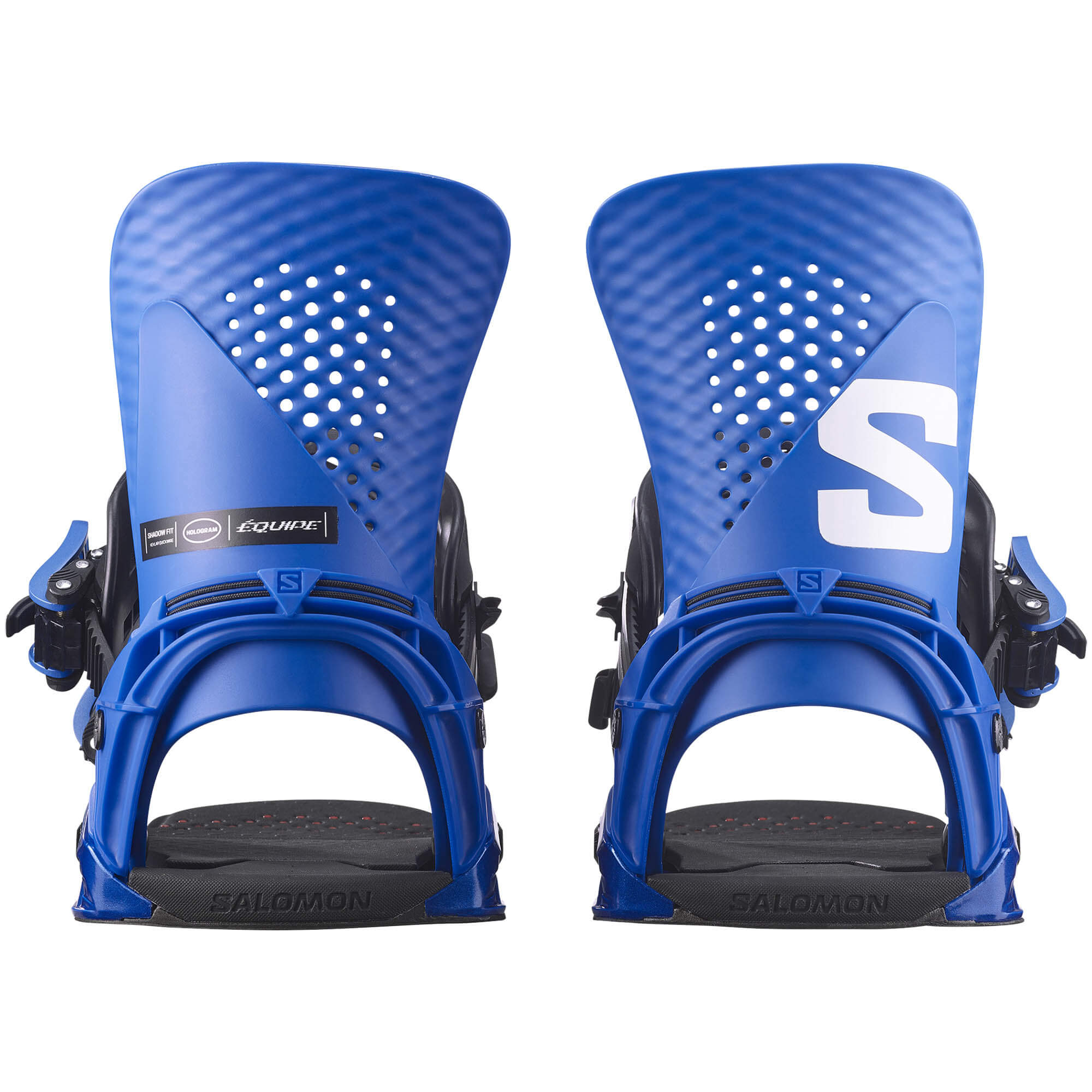 Salomon Hologram Equipe Snowboard Bindings