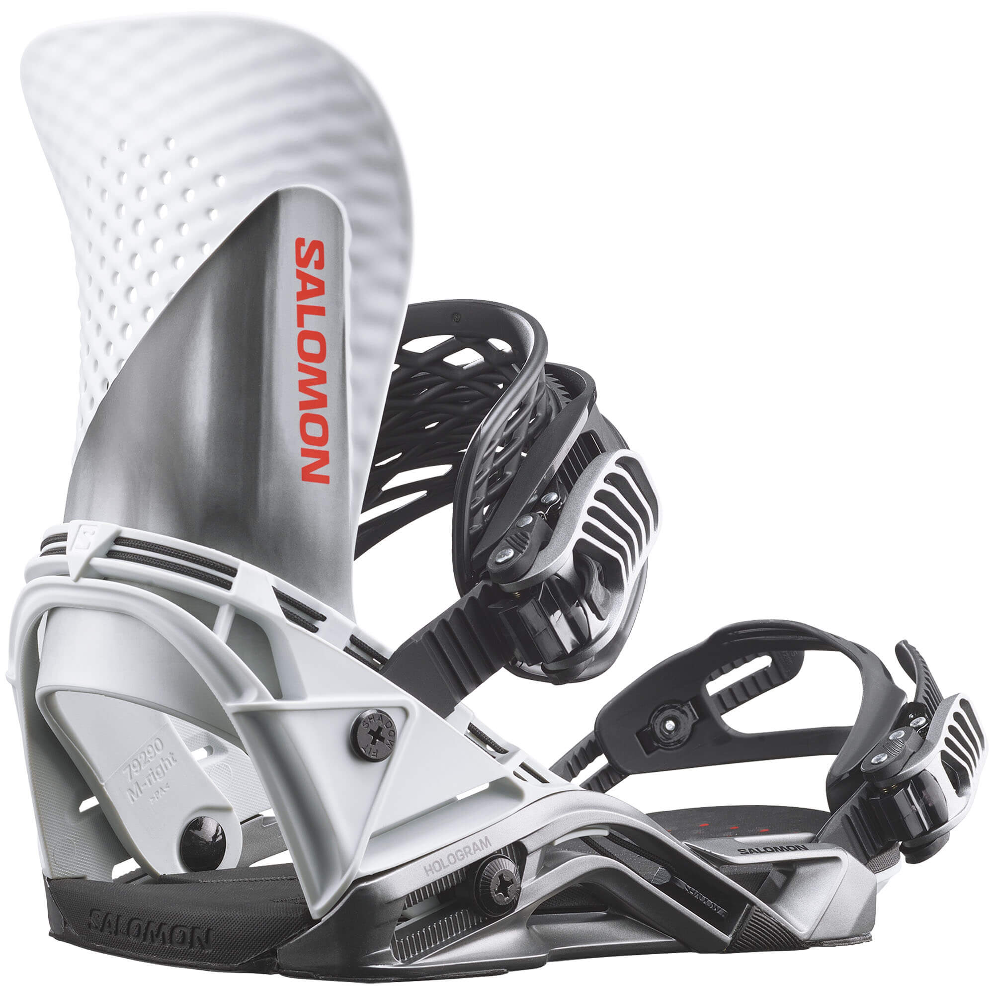 Salomon Hologram Snowboard Bindings