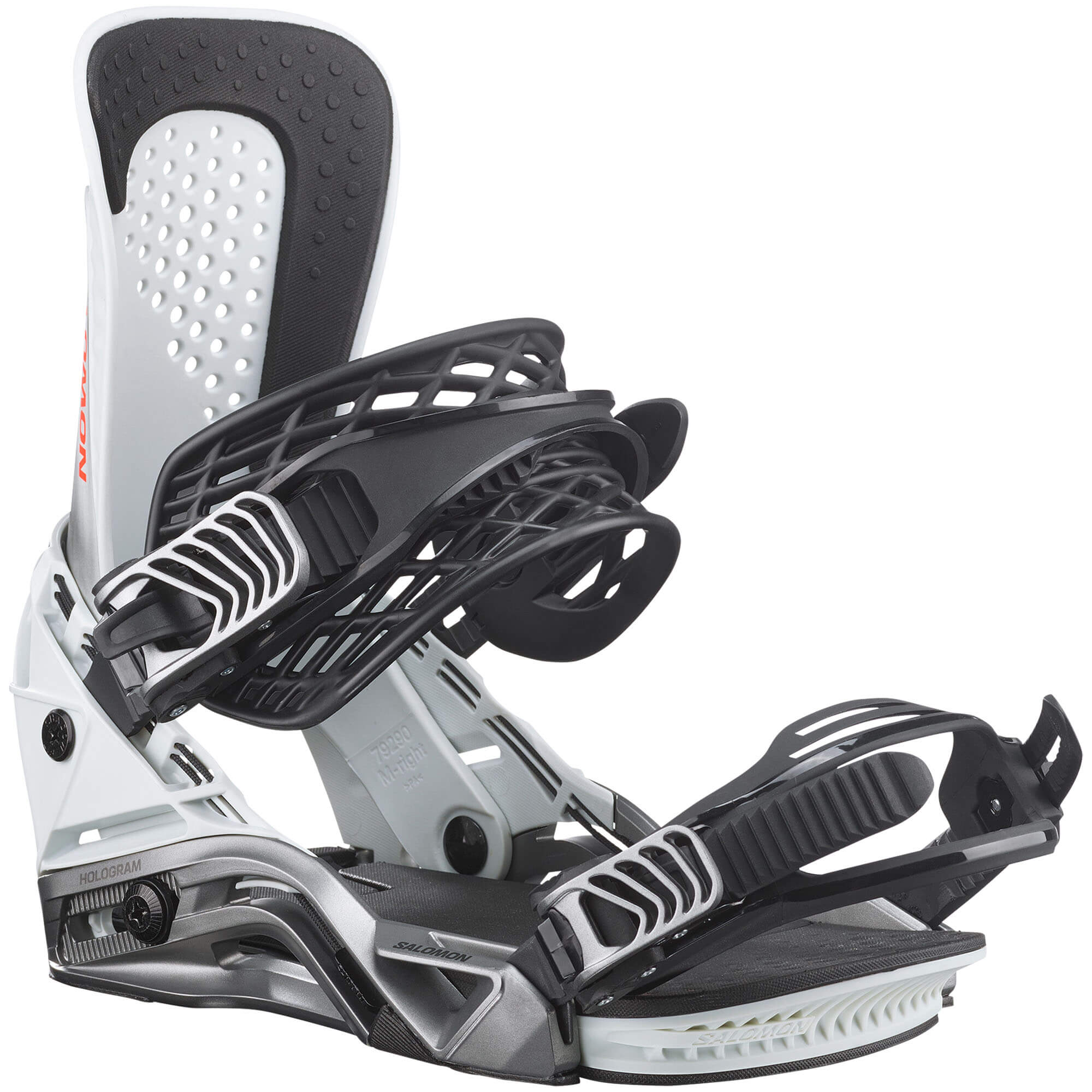Salomon Hologram Snowboard Bindings