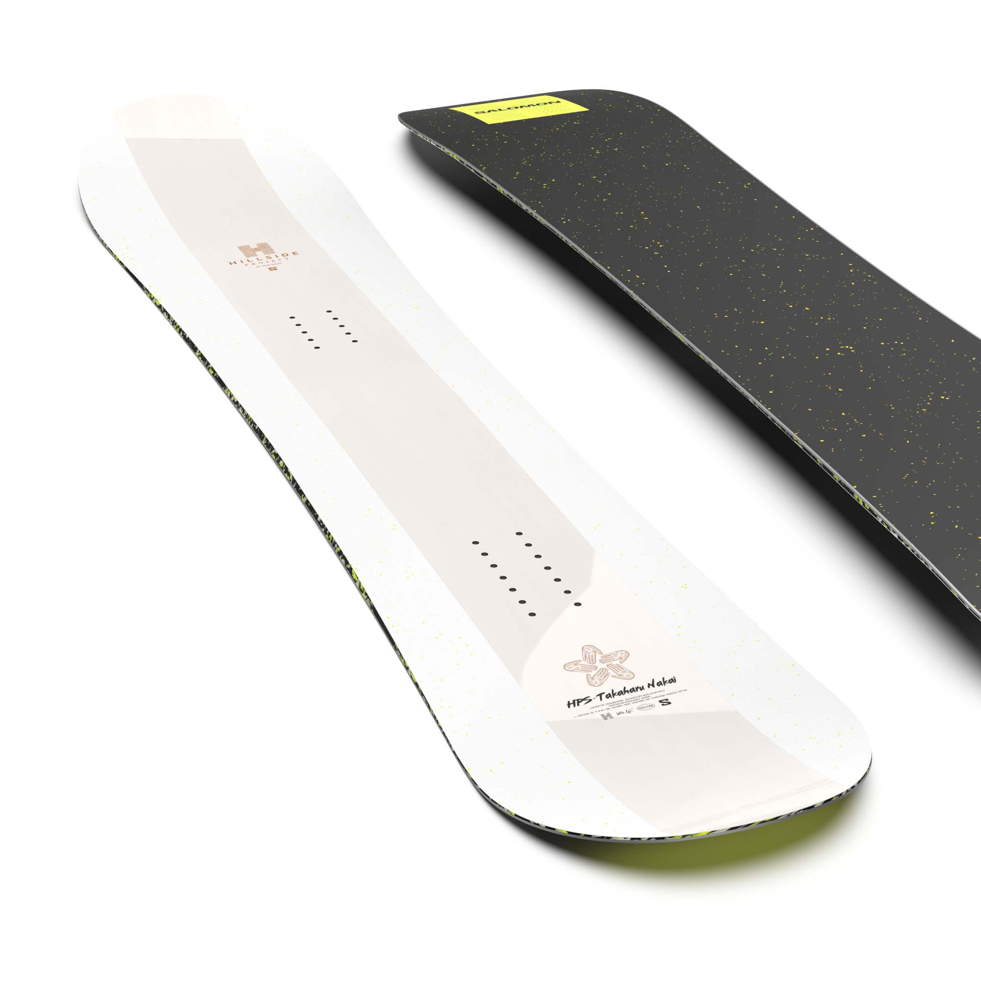 Salomon HPS - Takaharu Nakai Freeride Snowboard