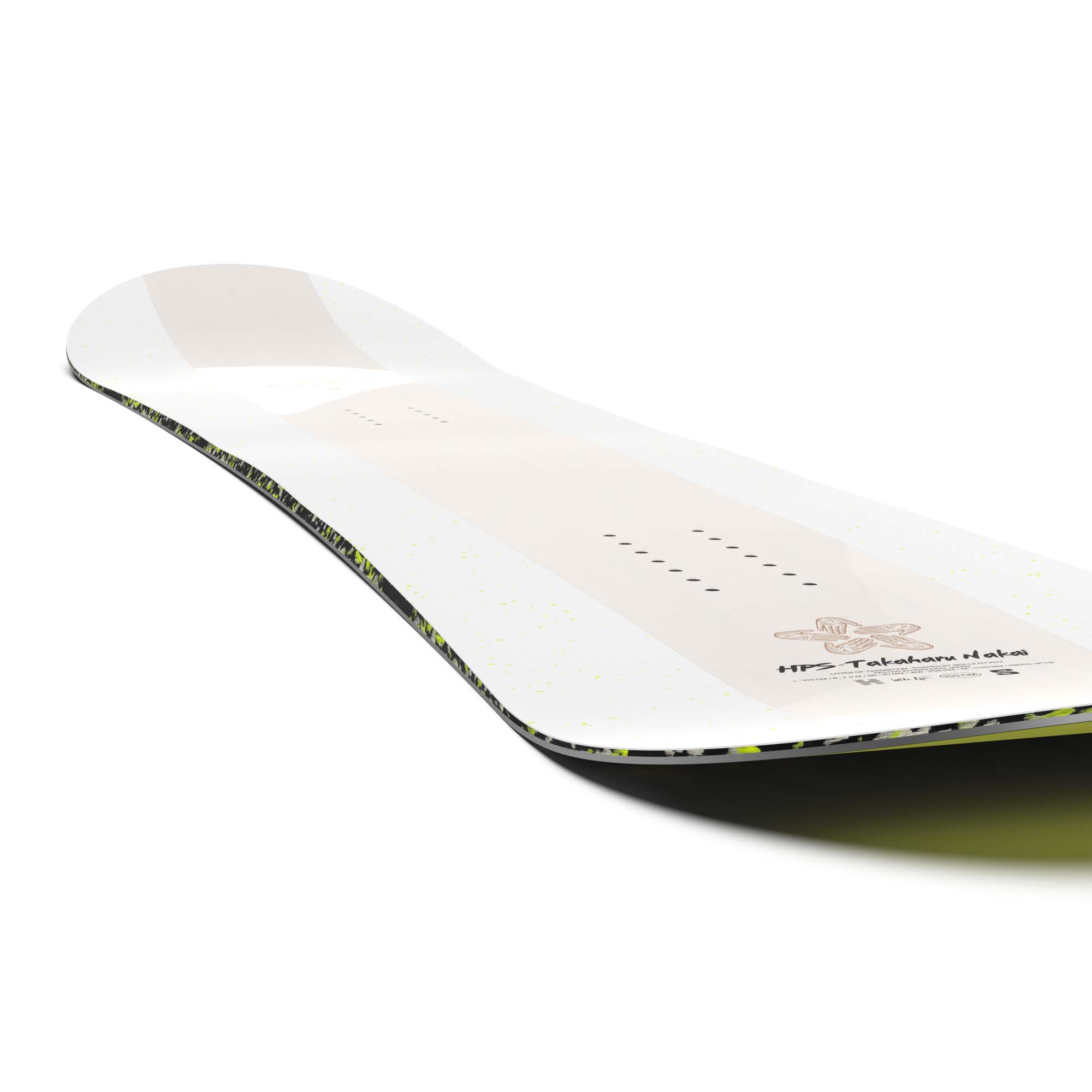 Salomon HPS - Takaharu Nakai Freeride Snowboard