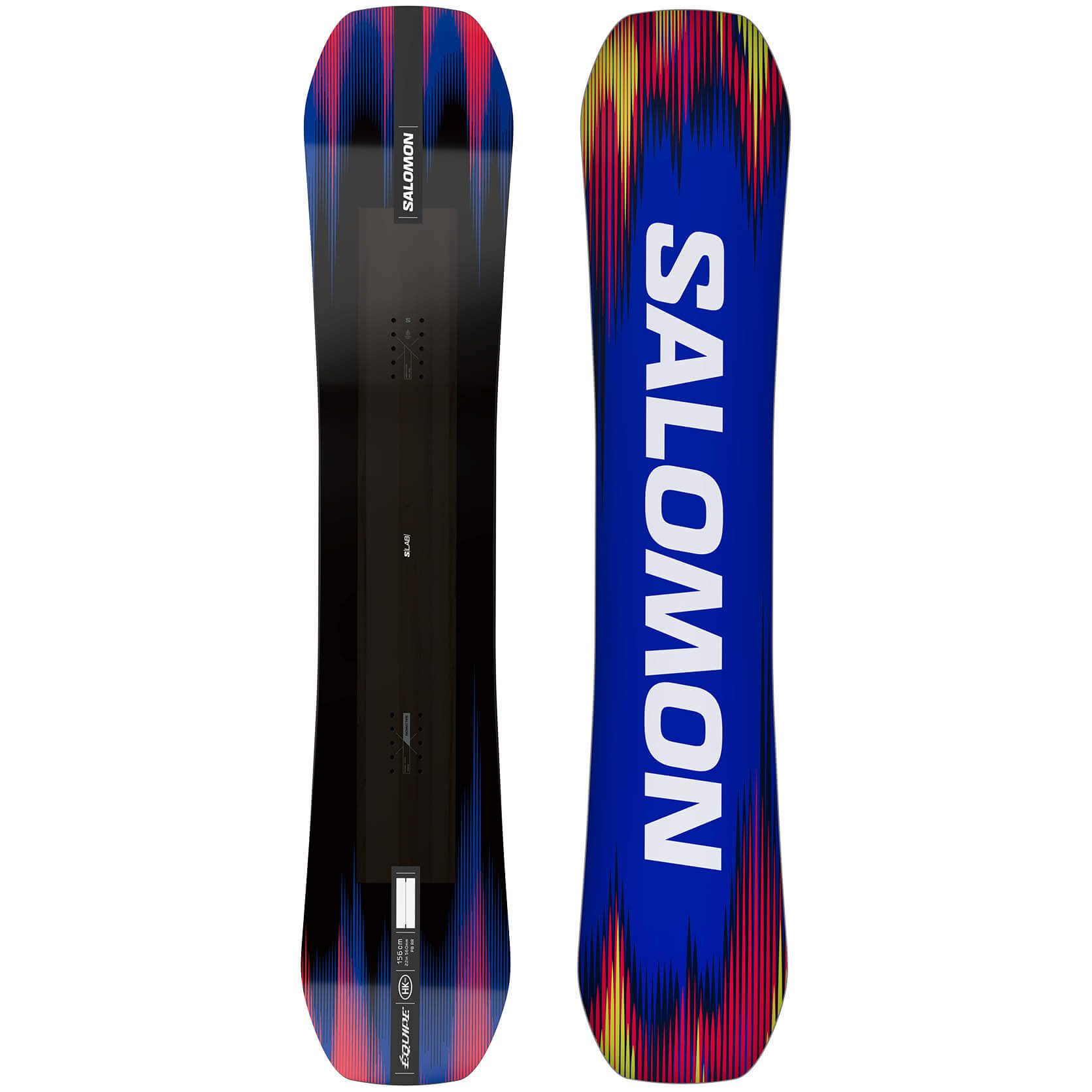 Salomon Huck Knife Pro S/Lab Equipe Freestyle Snowboard