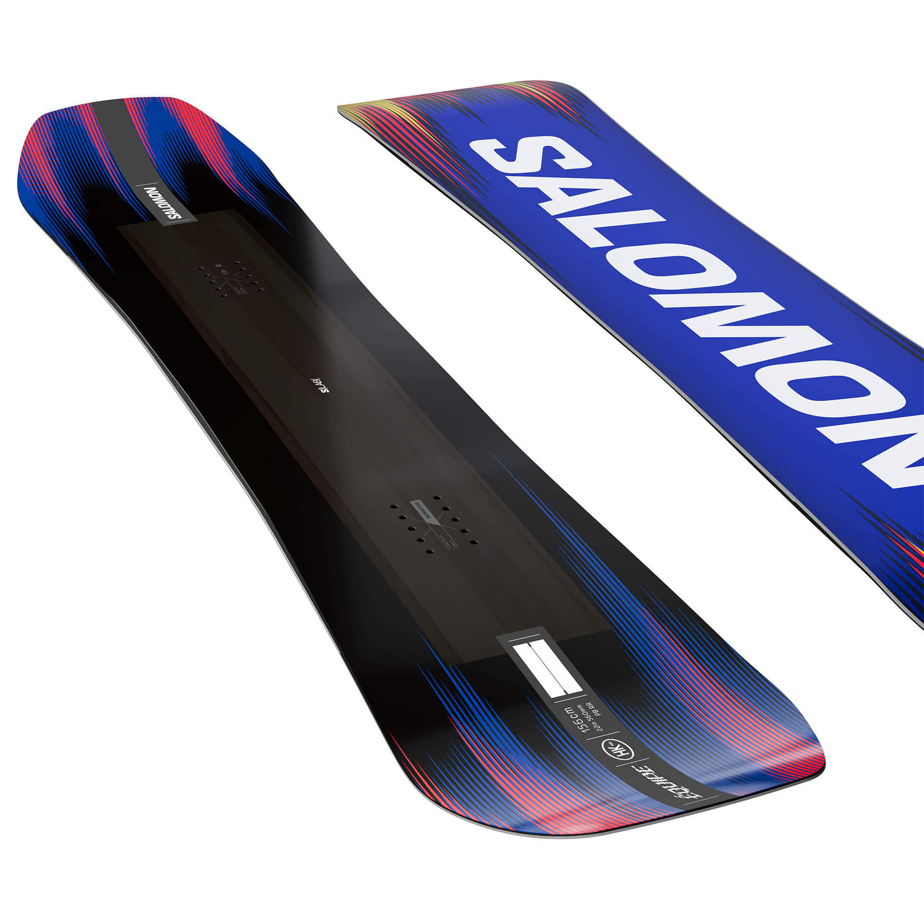 Salomon Huck Knife Pro S/Lab Equipe Freestyle Snowboard