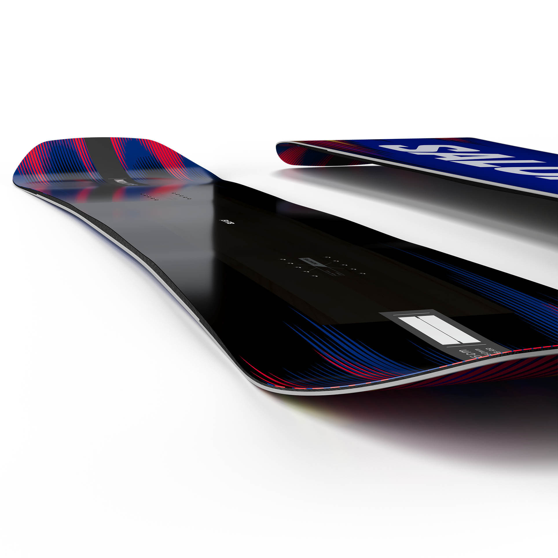 Salomon Huck Knife Pro S/Lab Equipe Freestyle Snowboard