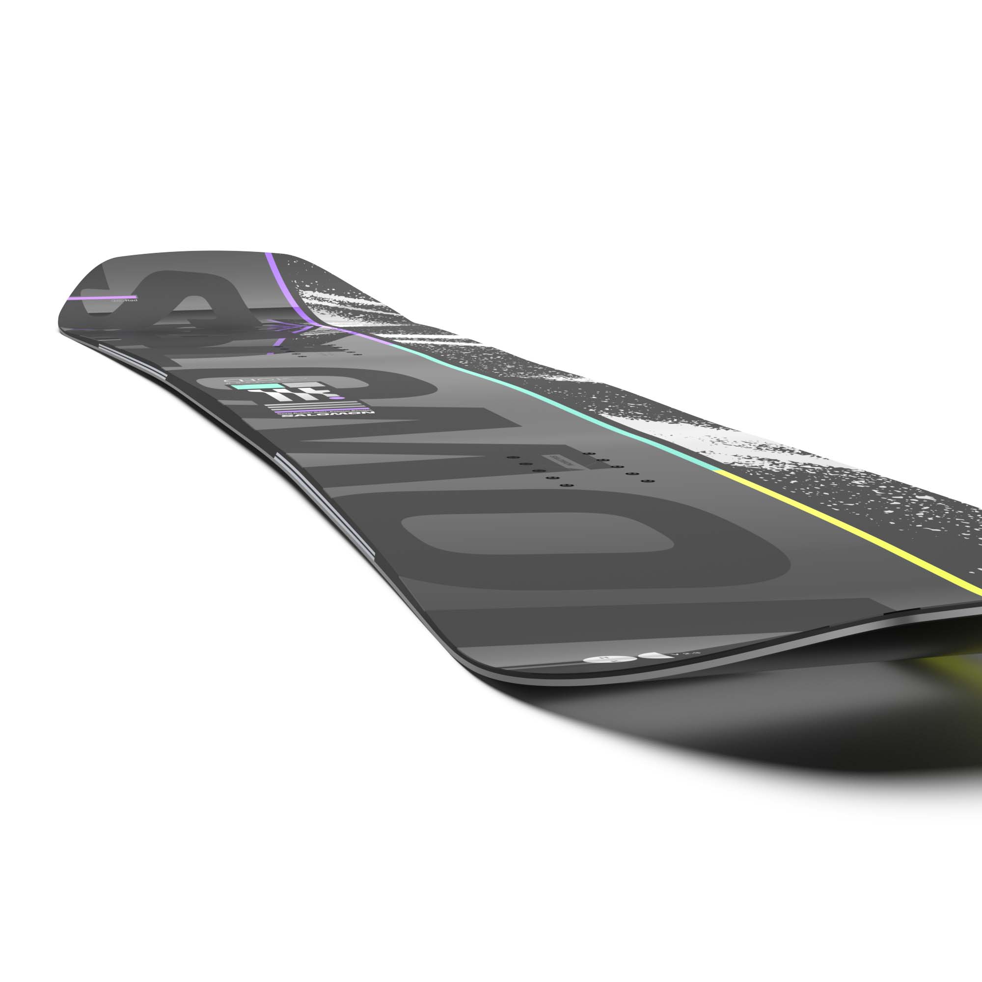 Salomon Huck Knife Pro Snowboards 2026 | Absolute-Snow