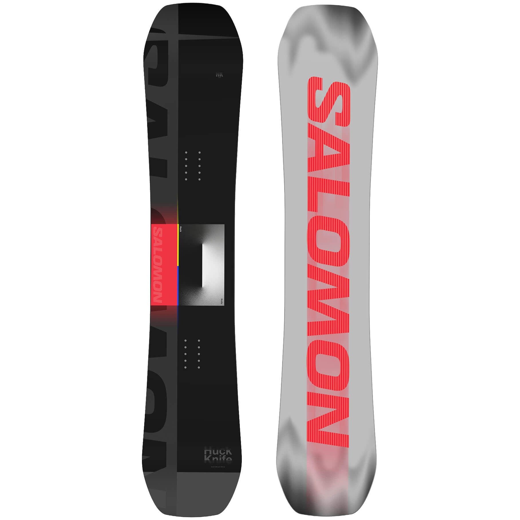 Salomon Huck Knife Pro Freestyle Snowboard