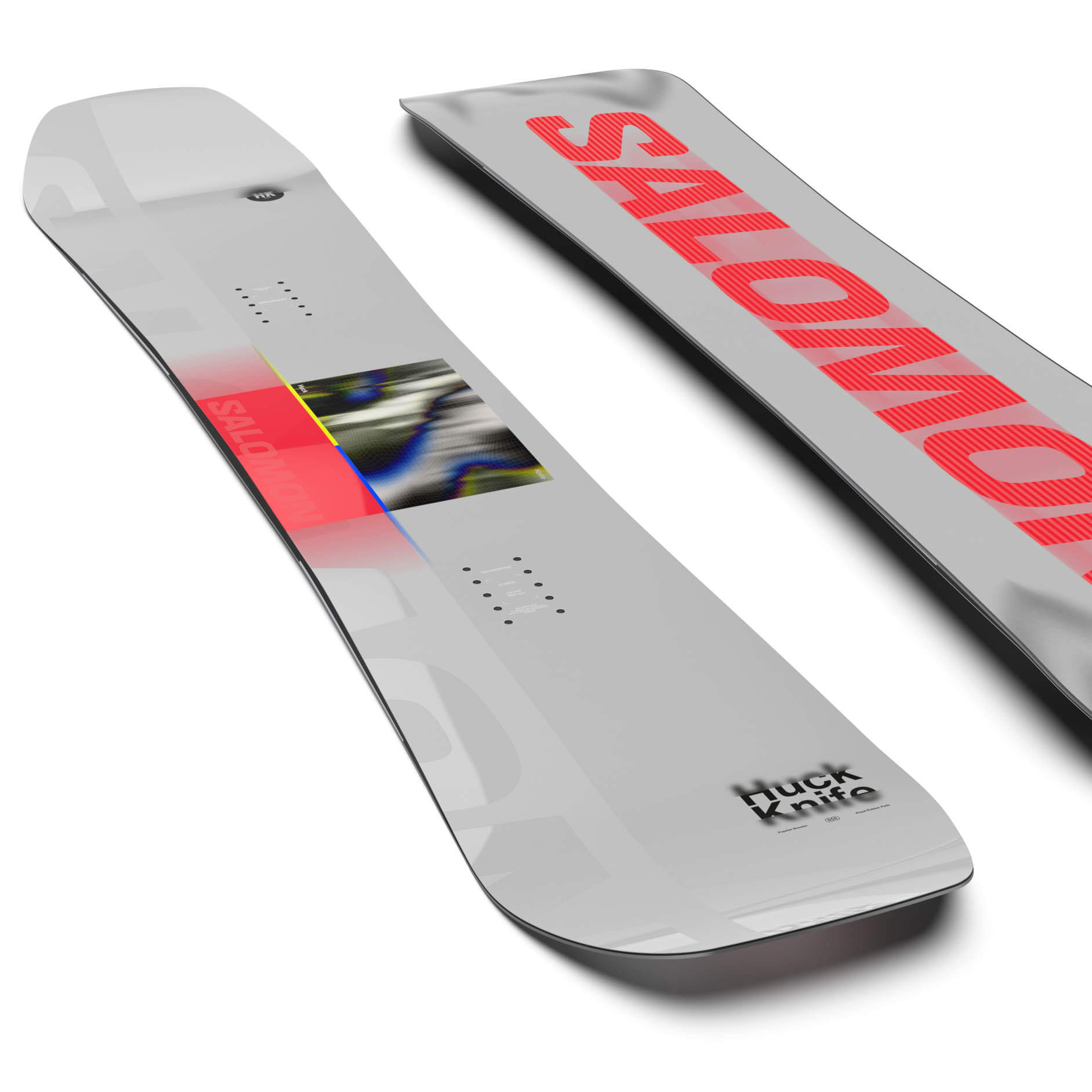 Salomon Huck Knife Snowboards 2027 | Absolute-Snow