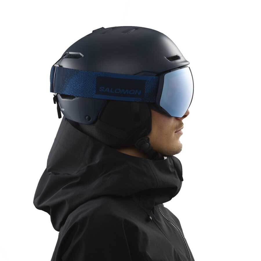 Salomon Husk Snowboard/Ski Helmet