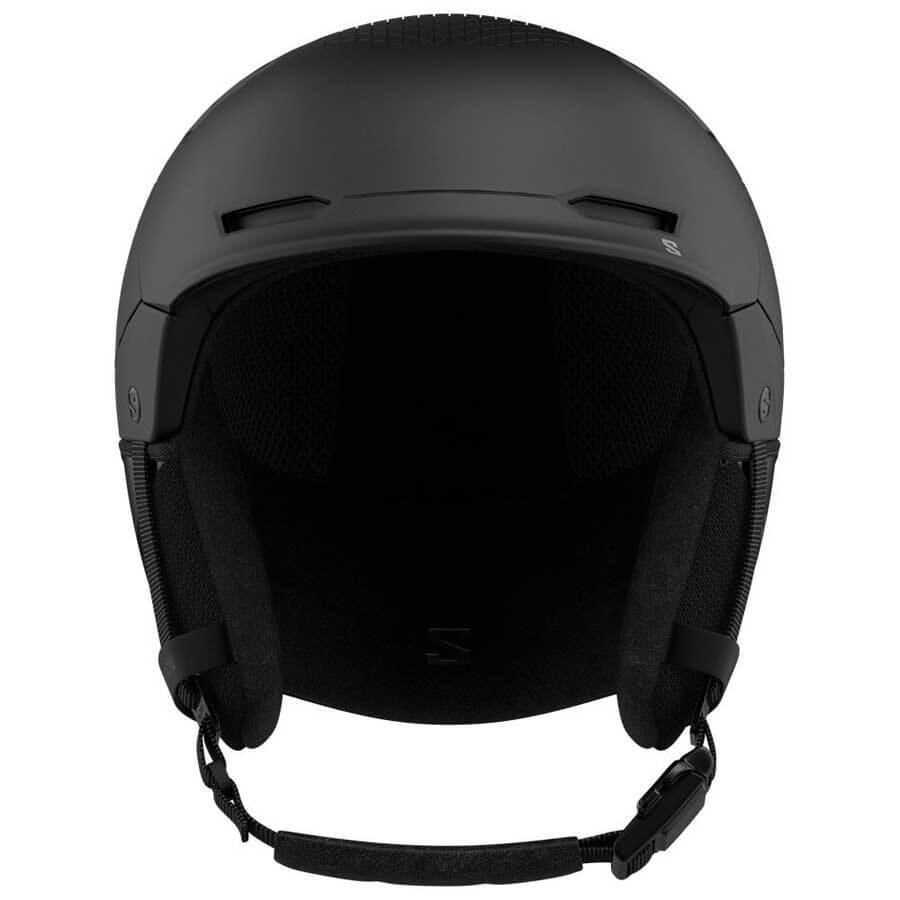 SALOMON HUSK PRIME ヘルメット ブラック L SALOMON HUSK PRIME ヘルメット ブラック L Salomon Husk Prime MIPS